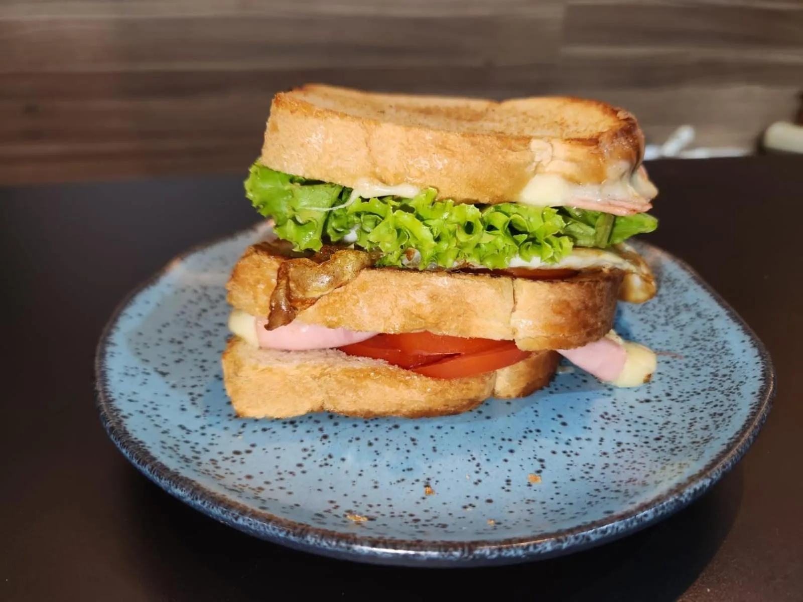 Restaurant/places to eat in San Diego Express Barro Preto