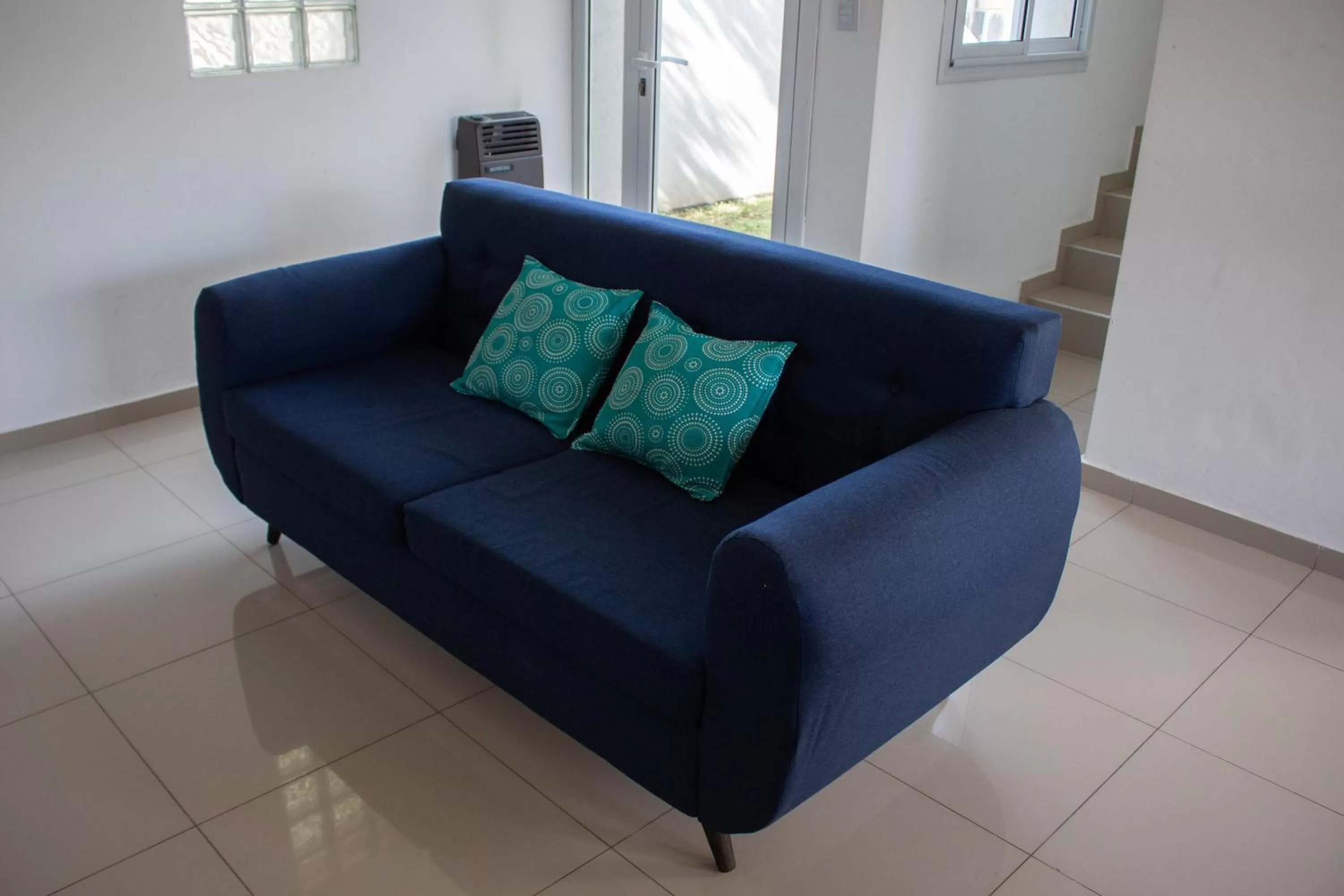 Seating Area in Apart Porto del Sol by CPH