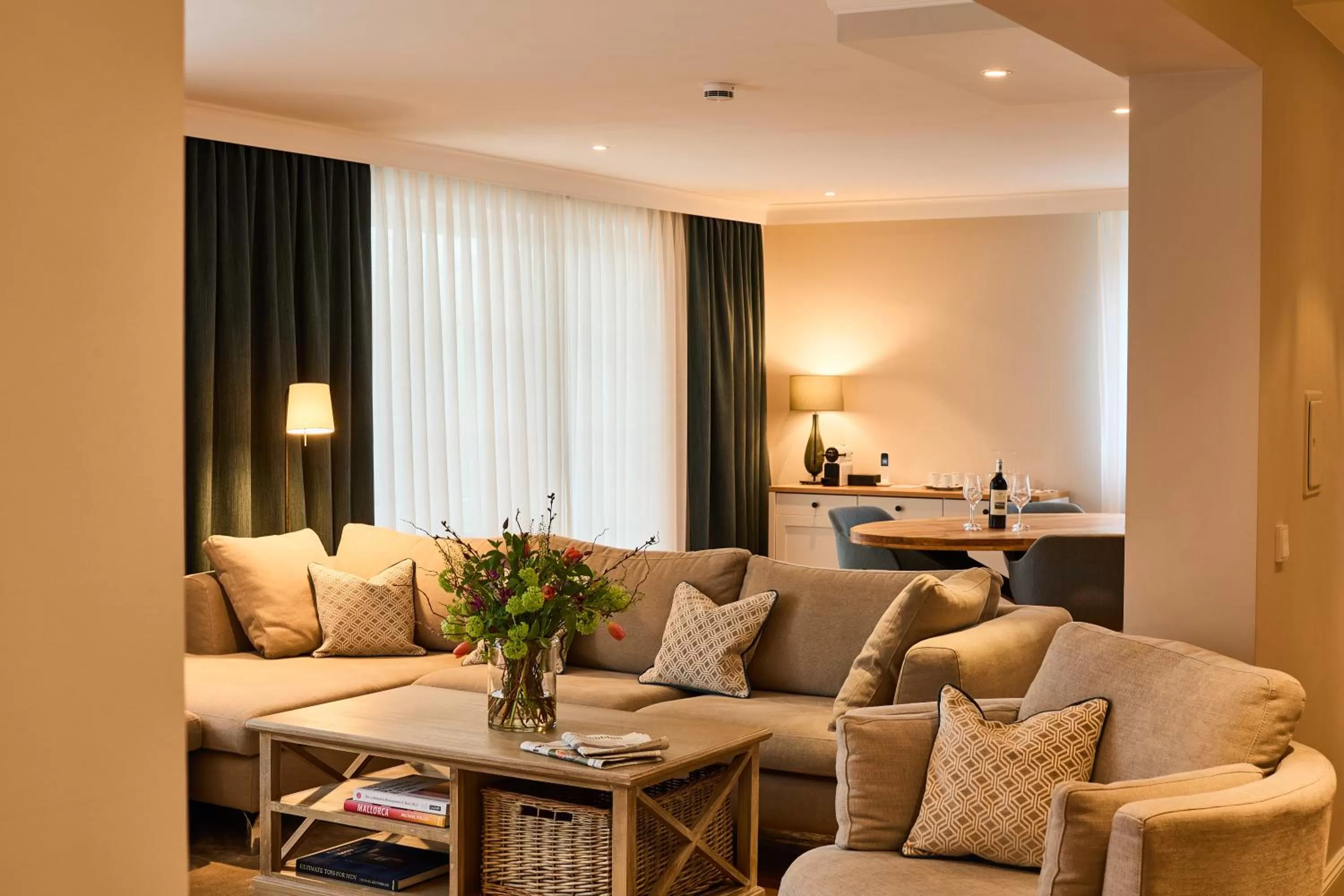 Fuchsbau Romantik Hotel & SPA Restaurant & FOX Bar