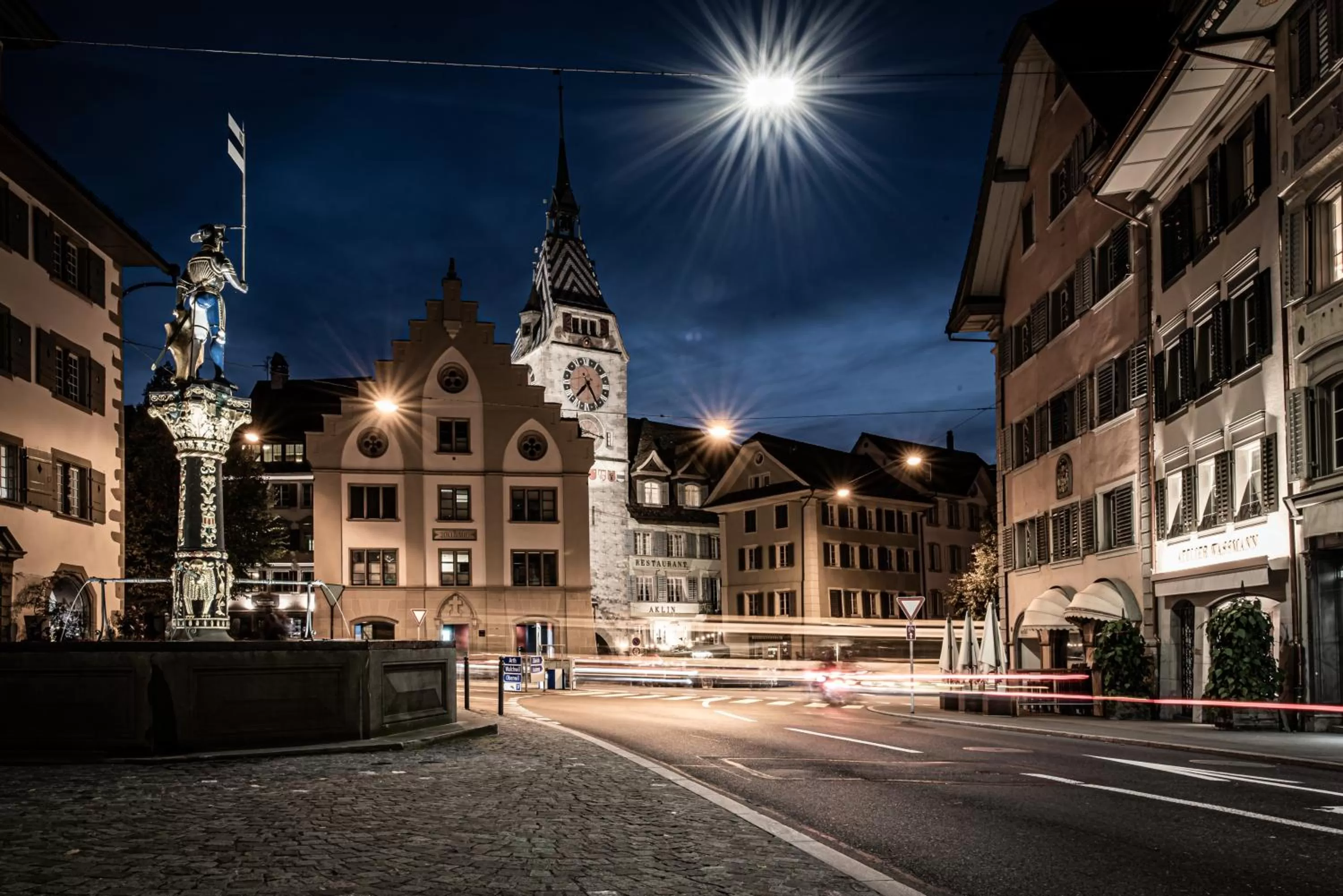 Staff in Hotel Zugertor