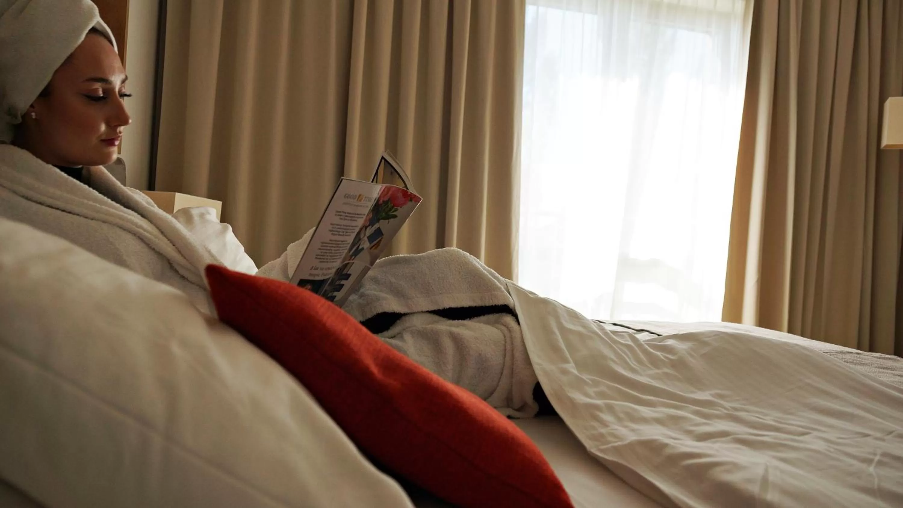 Photo of the whole room, Bed in Hotel Forza