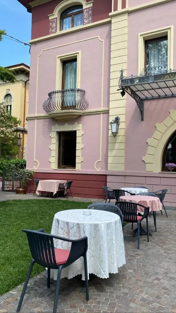 Villa Regina Margherita