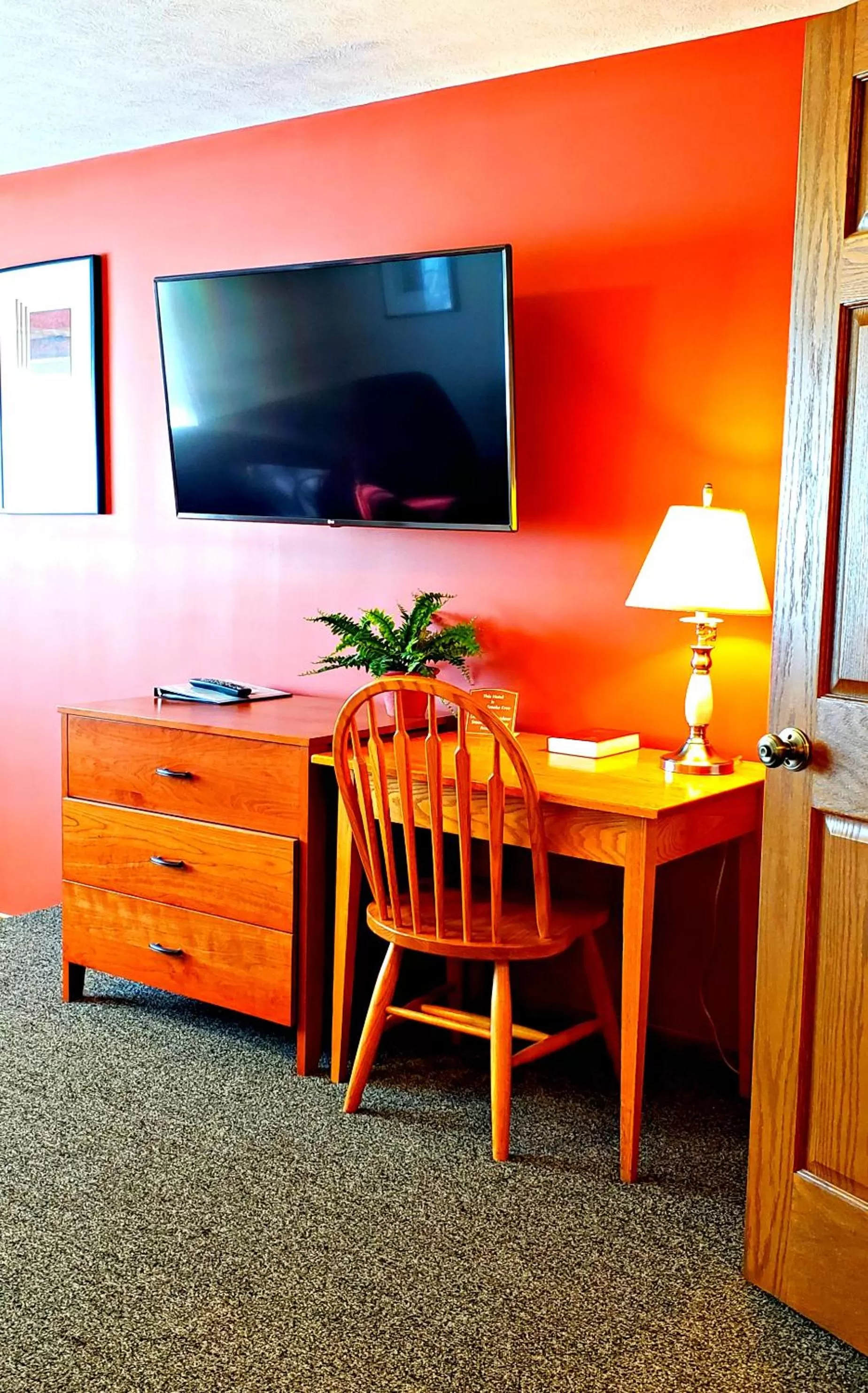 Off site in Berlin Heritage Inn