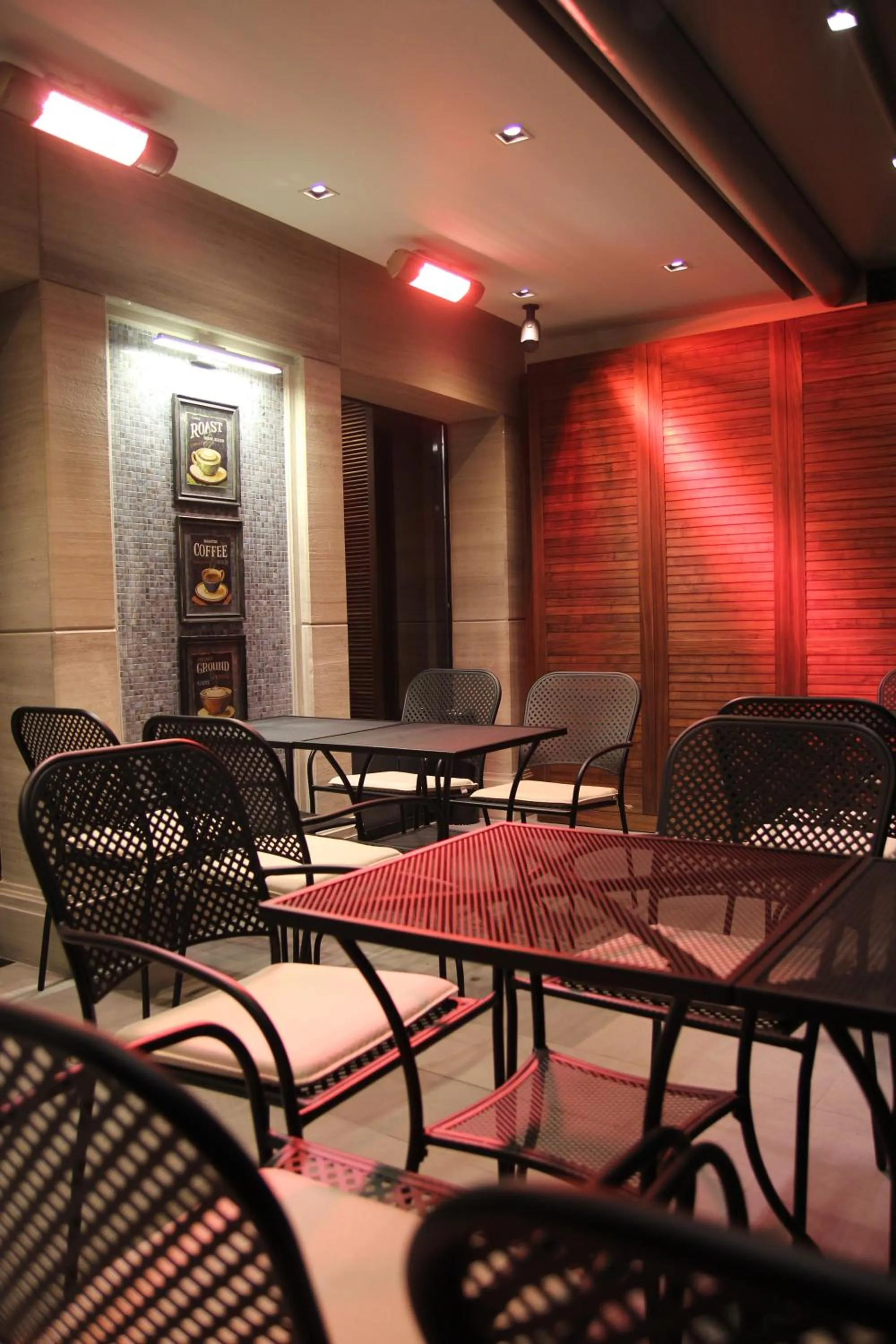 Garden in Şişli Luxury K Suites Hotel