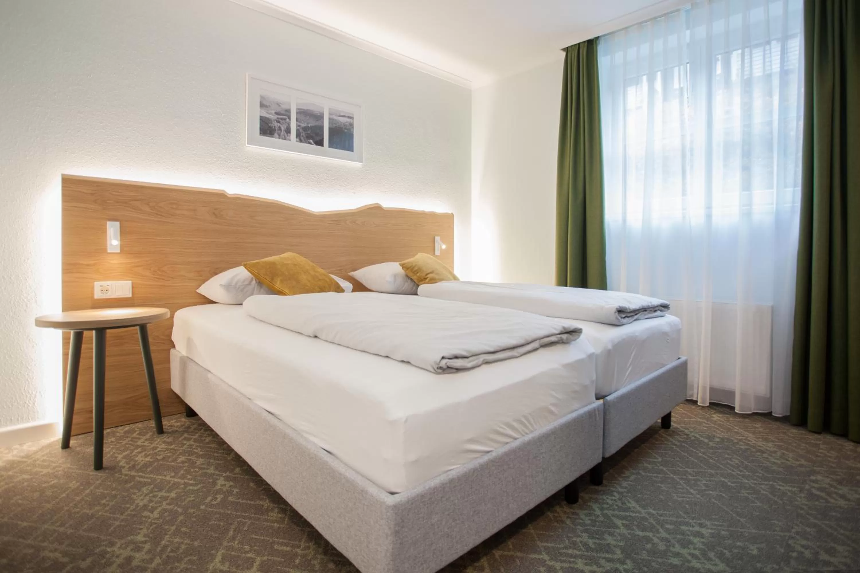 Bedroom, Bed in Hapimag Ferienwohnungen Winterberg