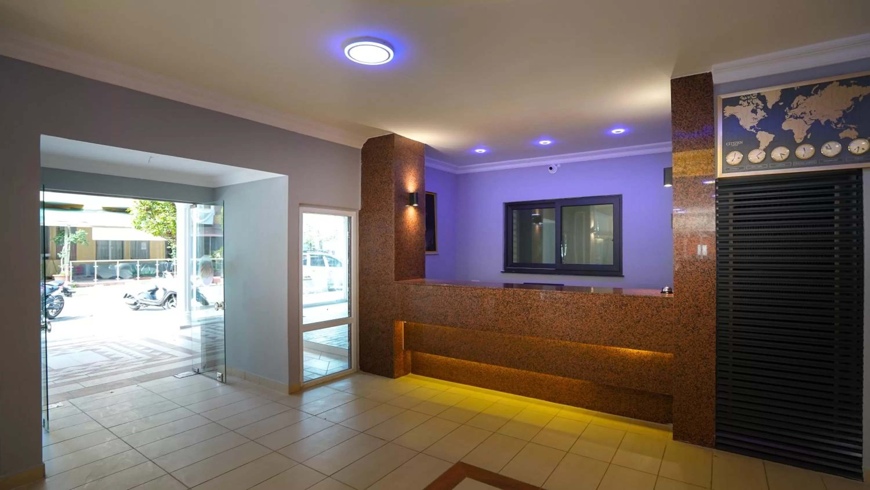 Lobby or reception, Lobby/Reception in Cleopatra Ada Apart