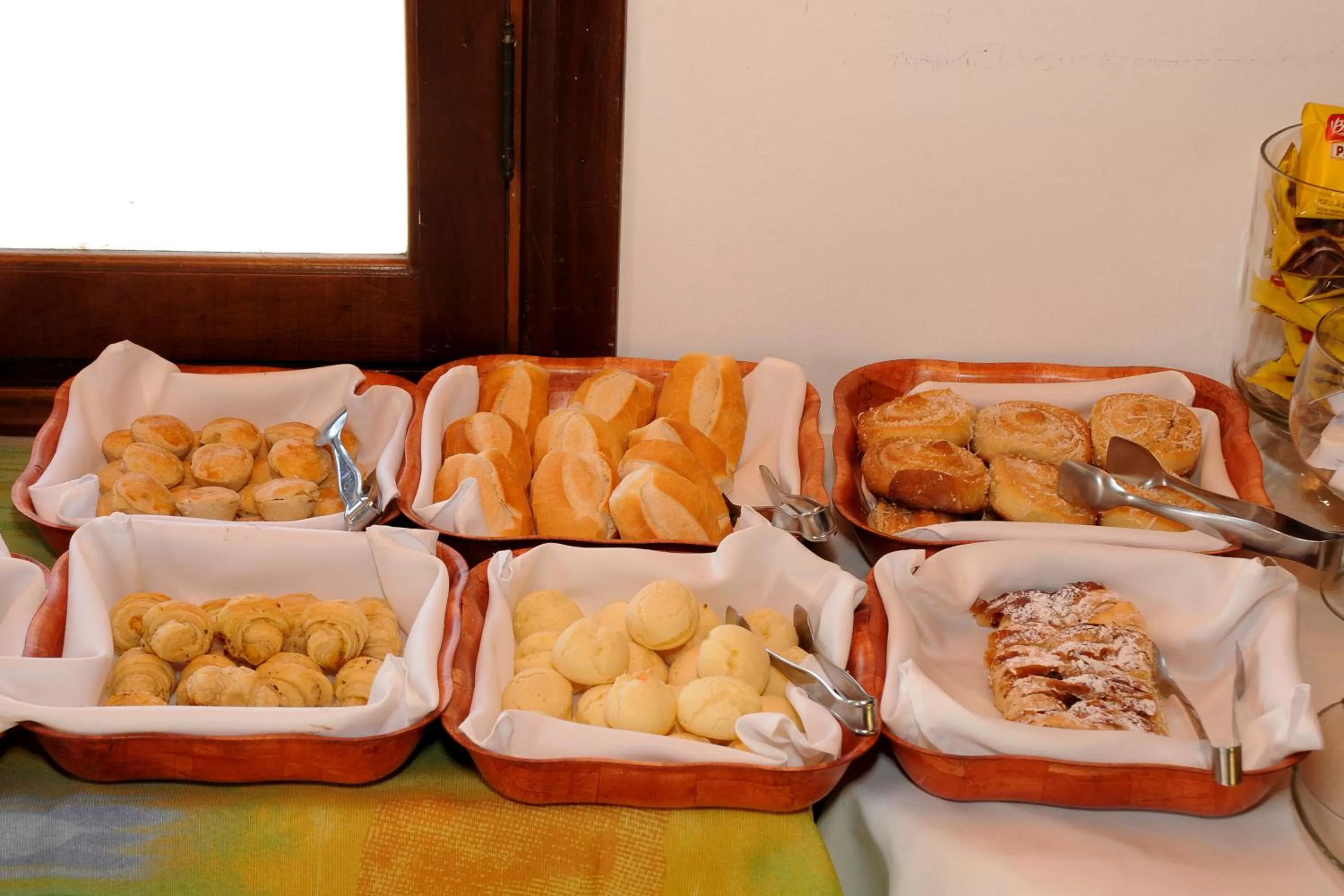 Food in Pousada da Lua