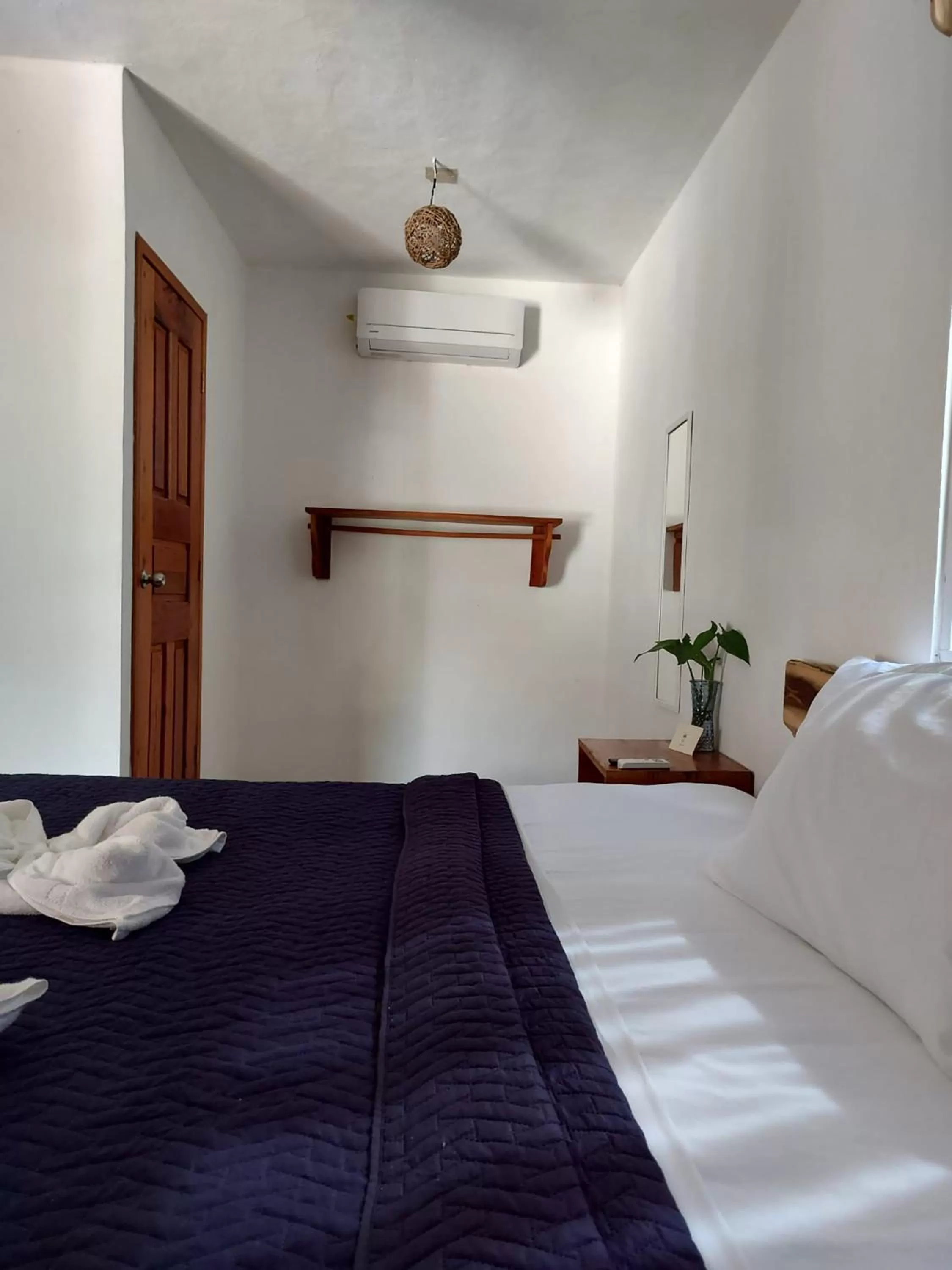 Bedroom, Bed in Hotel Xa´an Bacalar