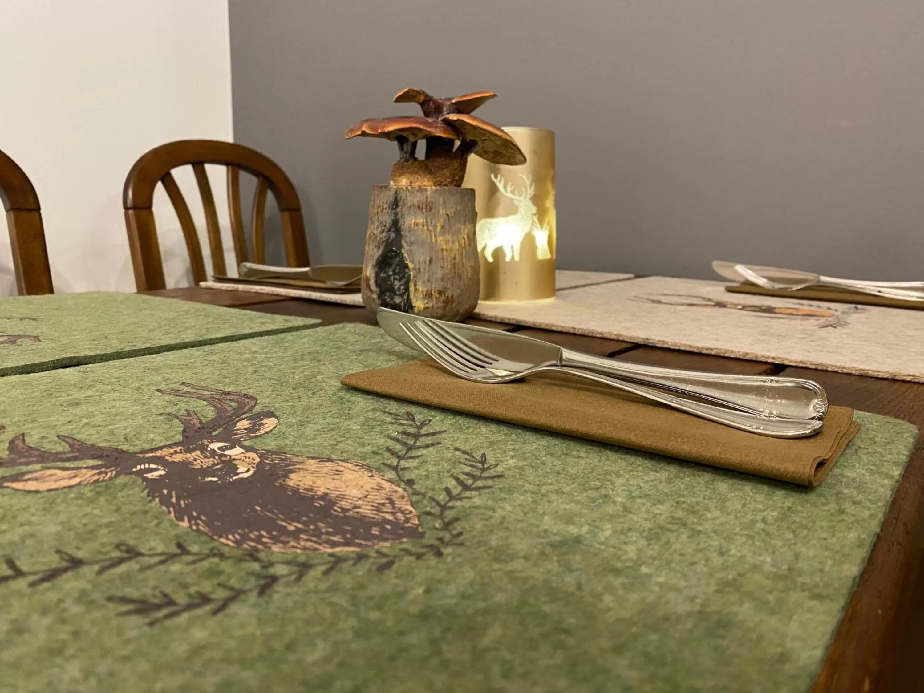 Restaurant/places to eat, Dining Area in A Fogadó