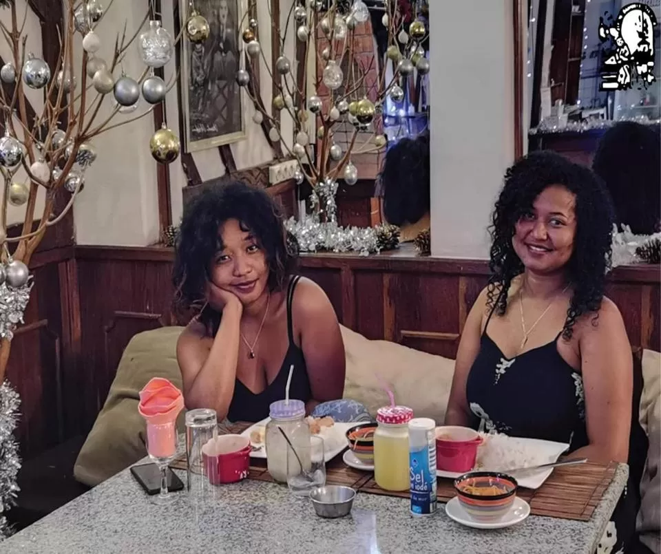 Restaurant/places to eat in Hotel Le Relais Normand