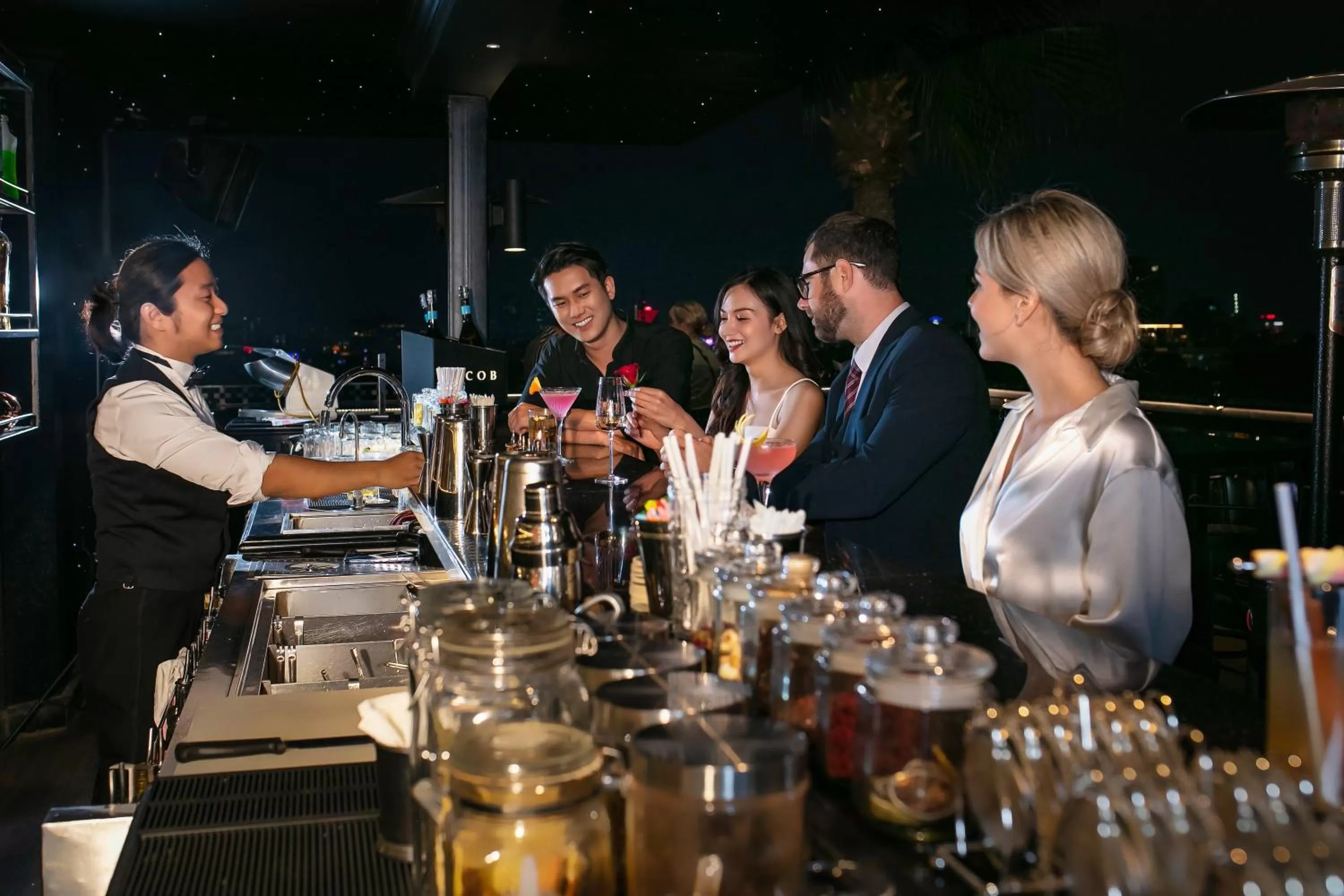 Restaurant/places to eat in La Sinfonía Majesty Hotel and Spa