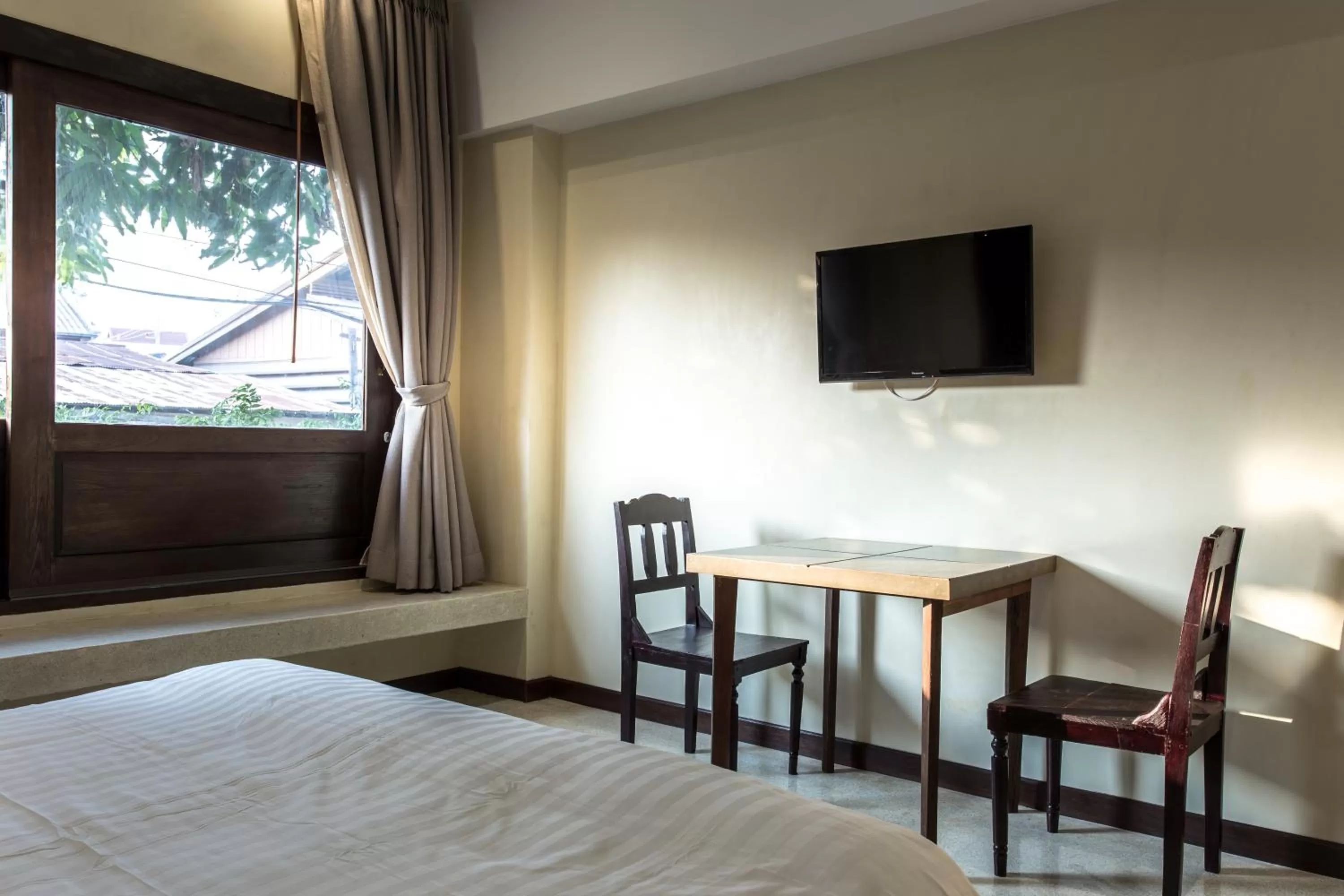 TV and multimedia, Bed in ONCE (upon a time) Chiang Mai Home