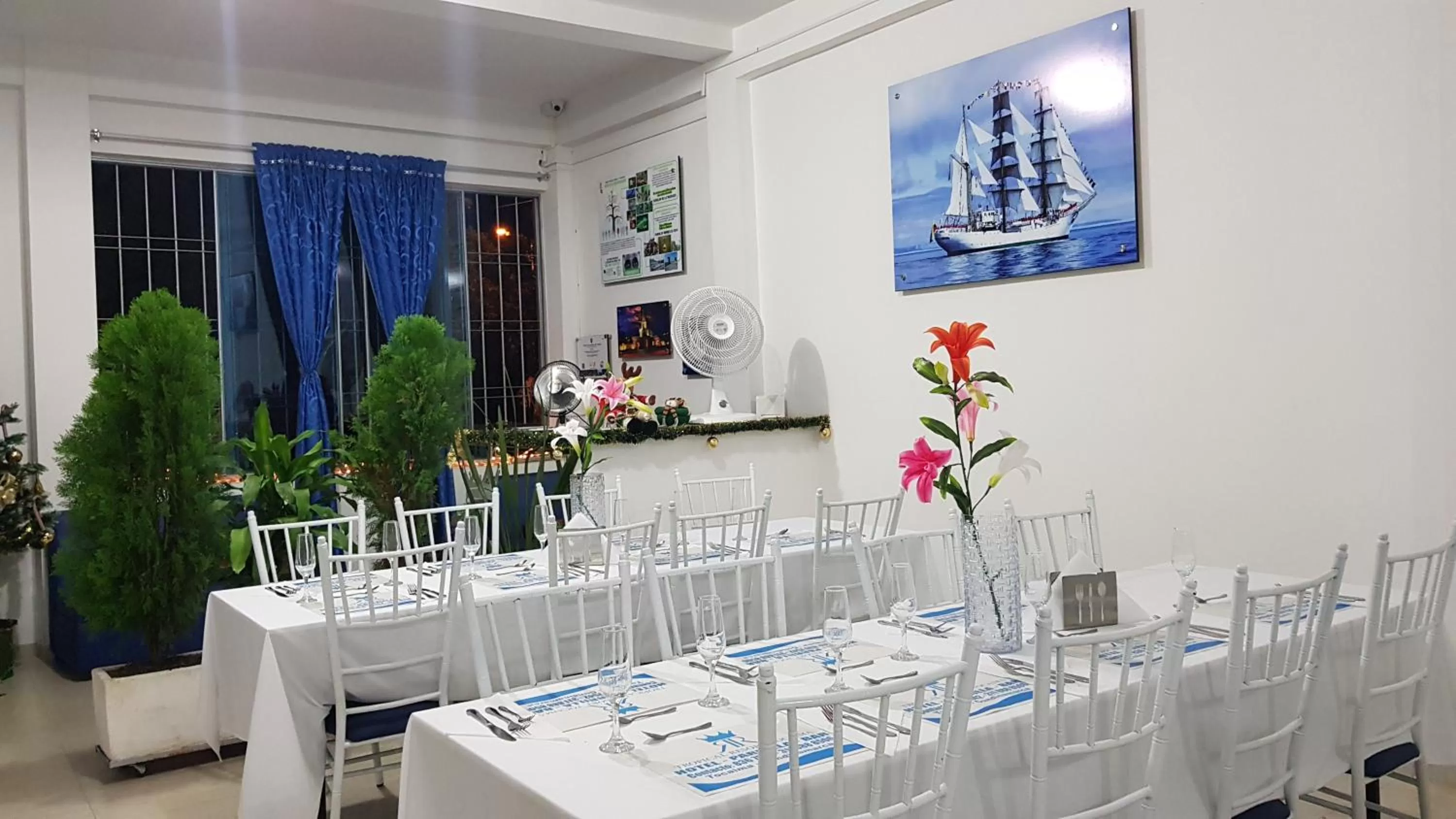 Restaurant/Places to Eat in Tropical Resort Tocaima