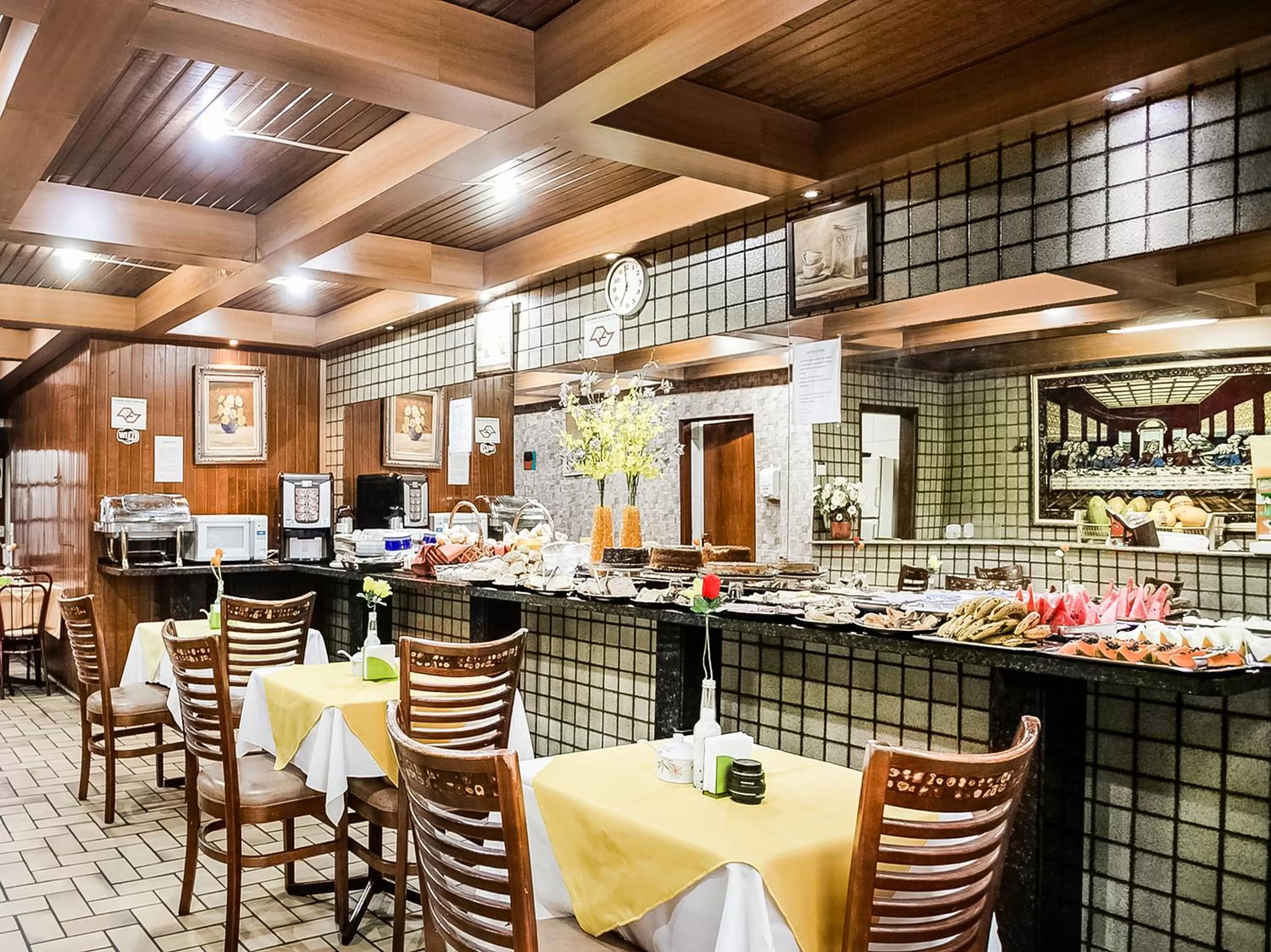 Restaurant/places to eat in San Francisco Plazza Hotel