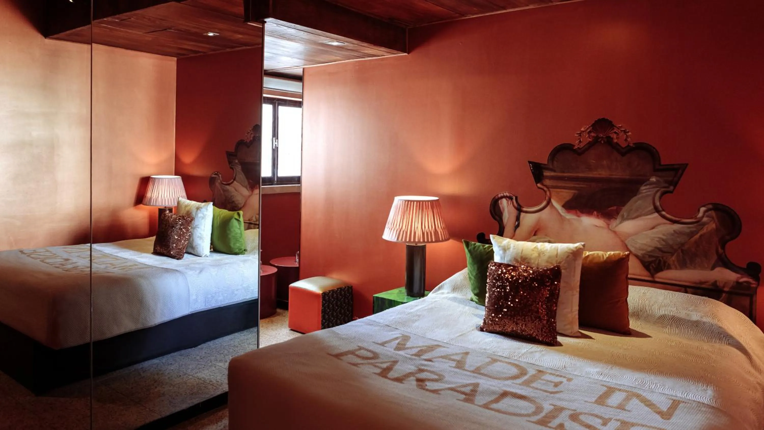 Bed in Lisbon Art Stay Hotel & Apartments