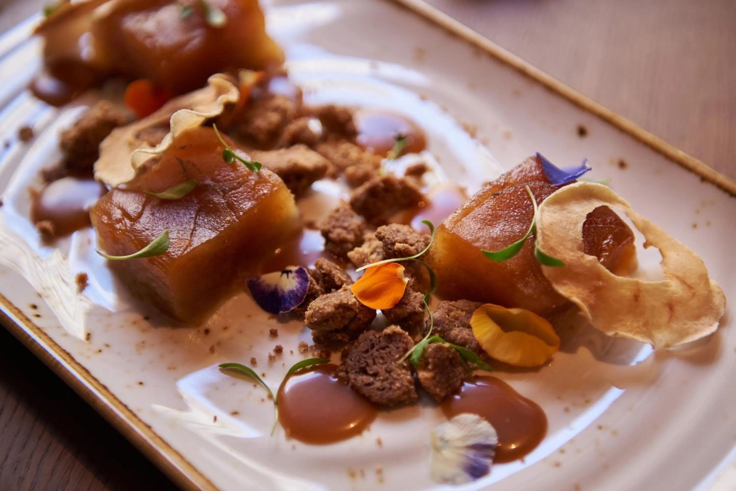 Food in Villa Marquis a Member of Melia Collection Tour Eiffel