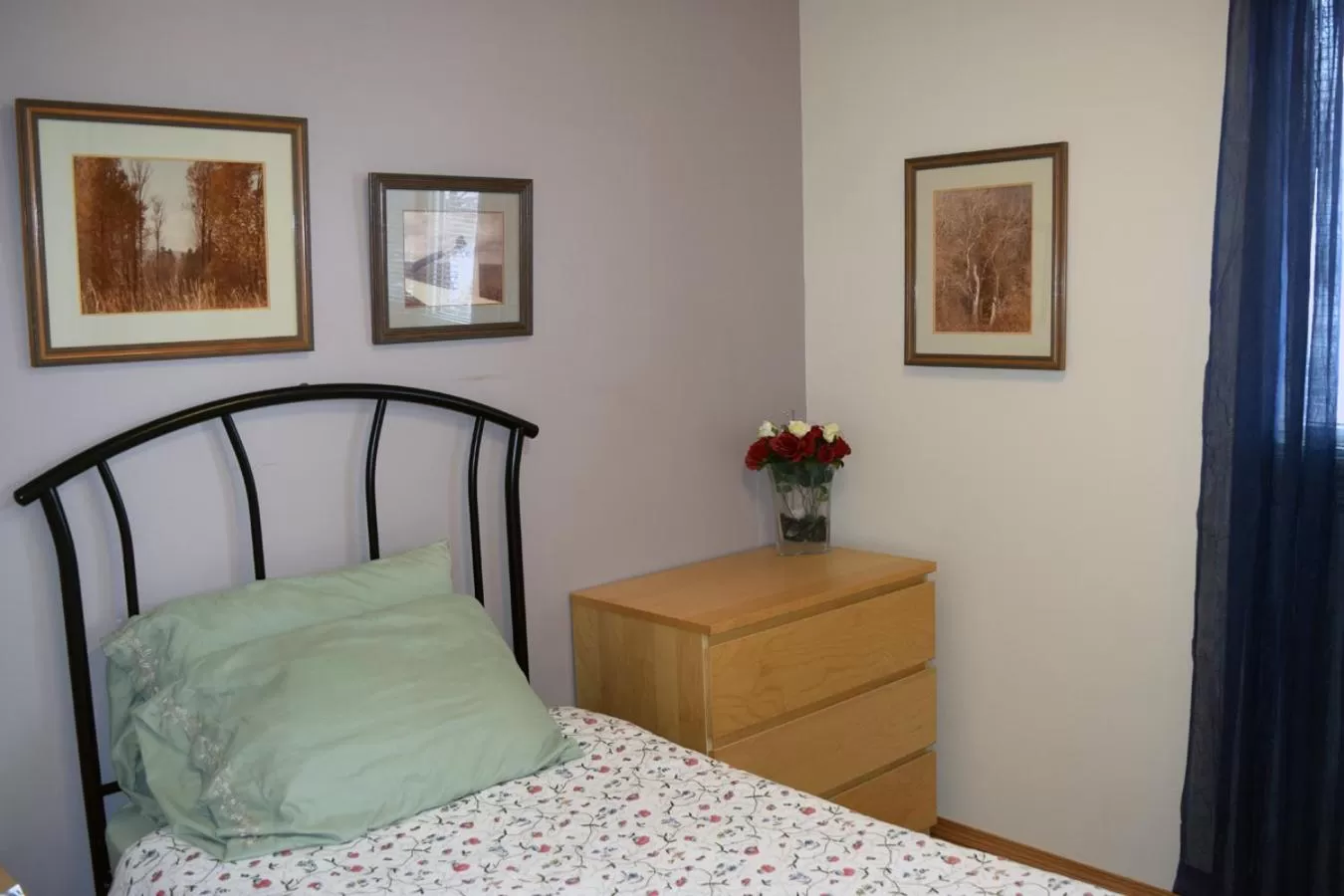 Bedroom, Bed in The Dewberry Homestay B&B