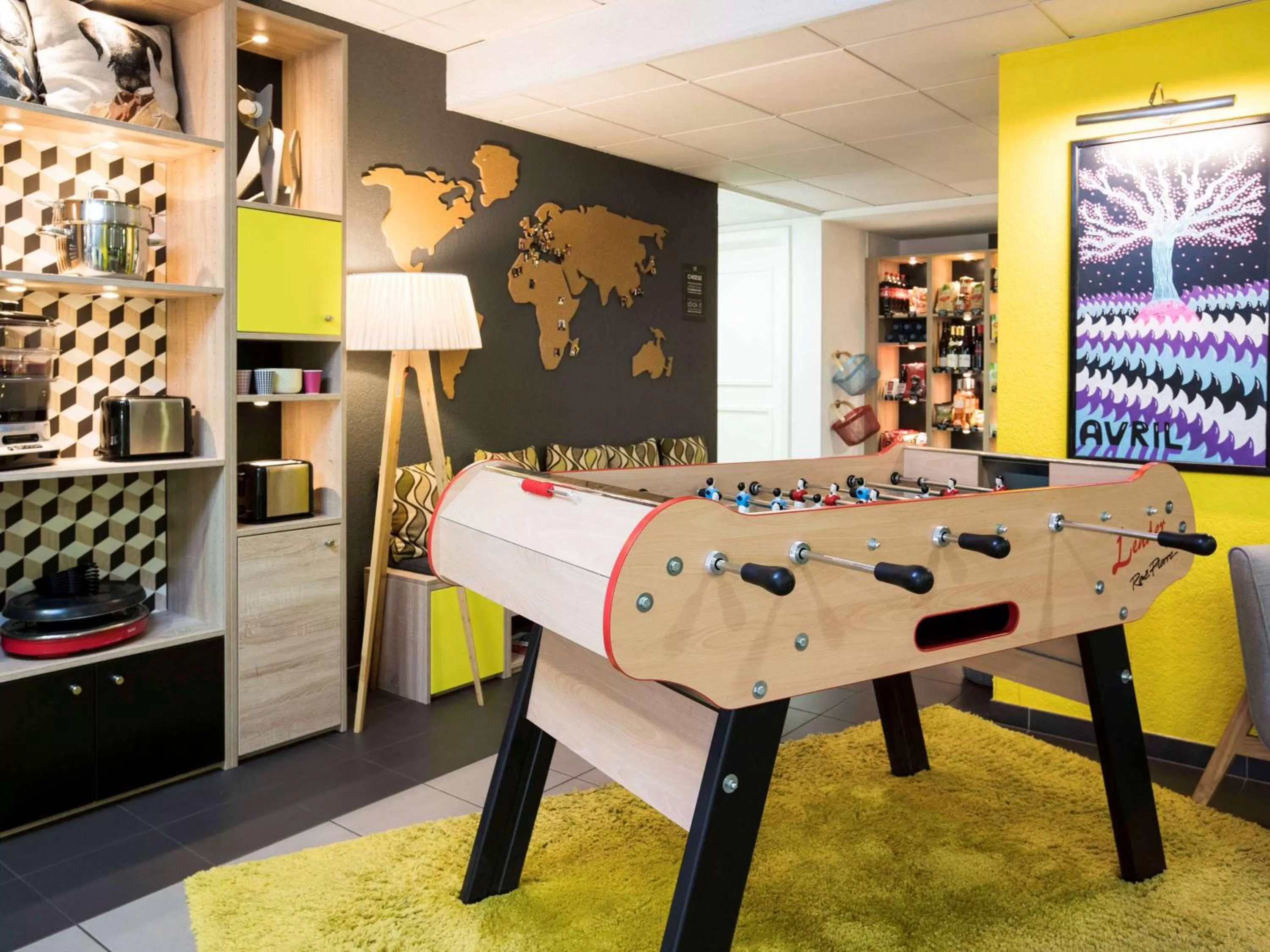 On site in Aparthotel Adagio Access Strasbourg Petite France