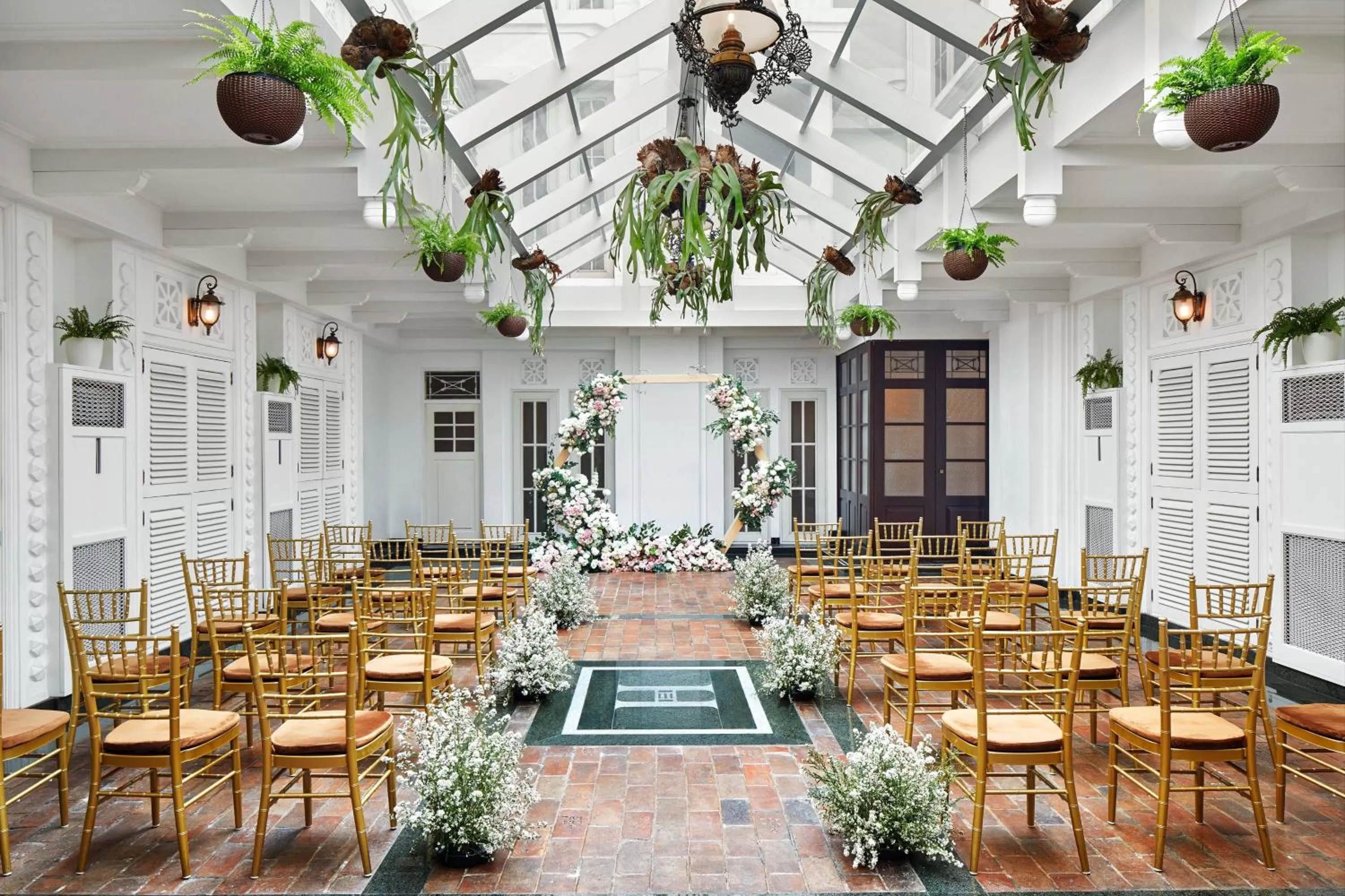 Meeting/conference room in The Hermitage, A Tribute Portfolio Hotel, Jakarta