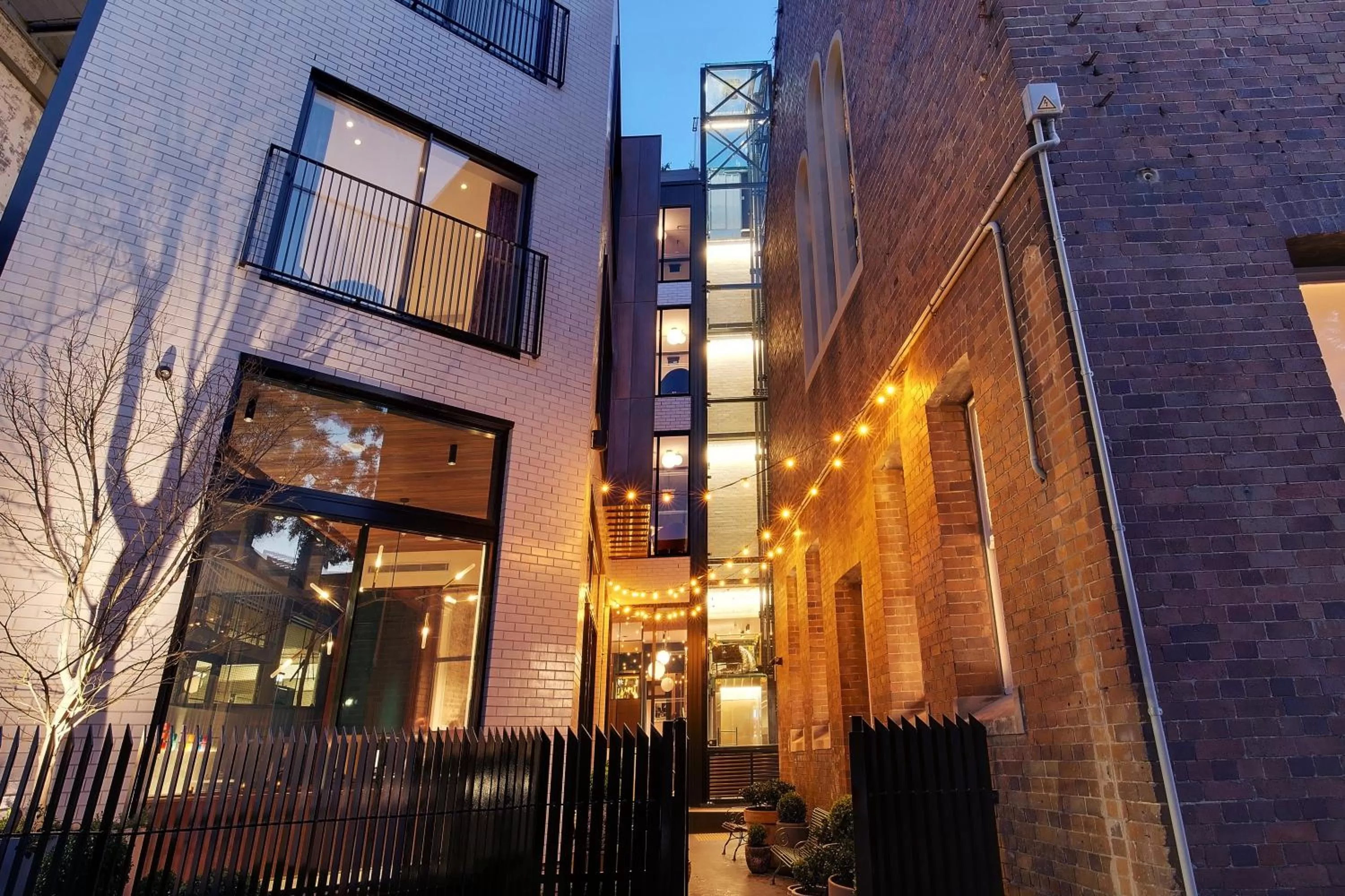 Property building in Crystalbrook Albion