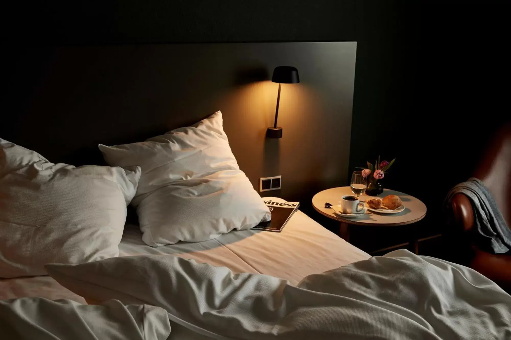 Standard Twin Room in Comwell Kolding Standard Twin Room in Comwell Kolding