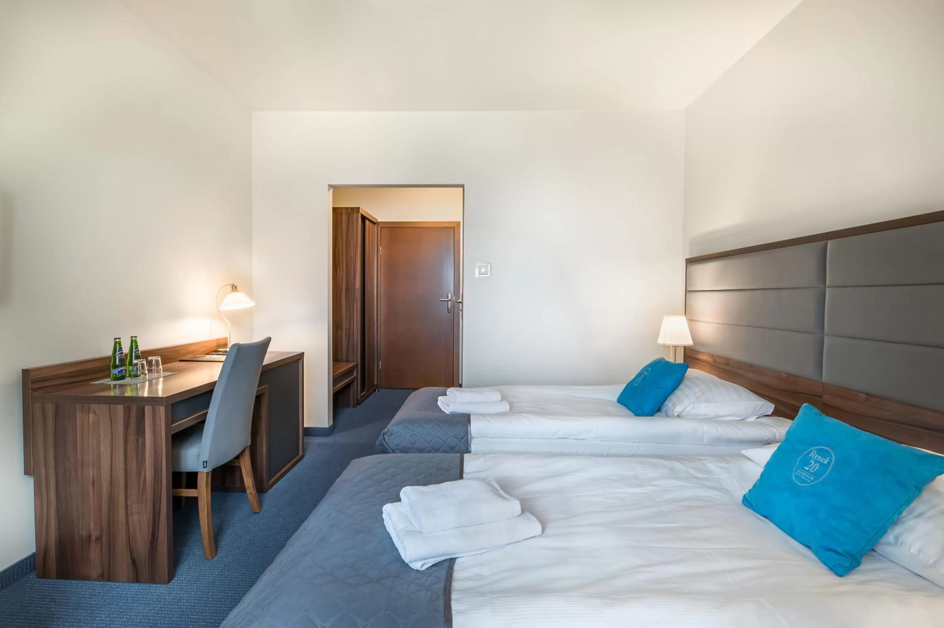 Bed in Apartamenty Rynek 20