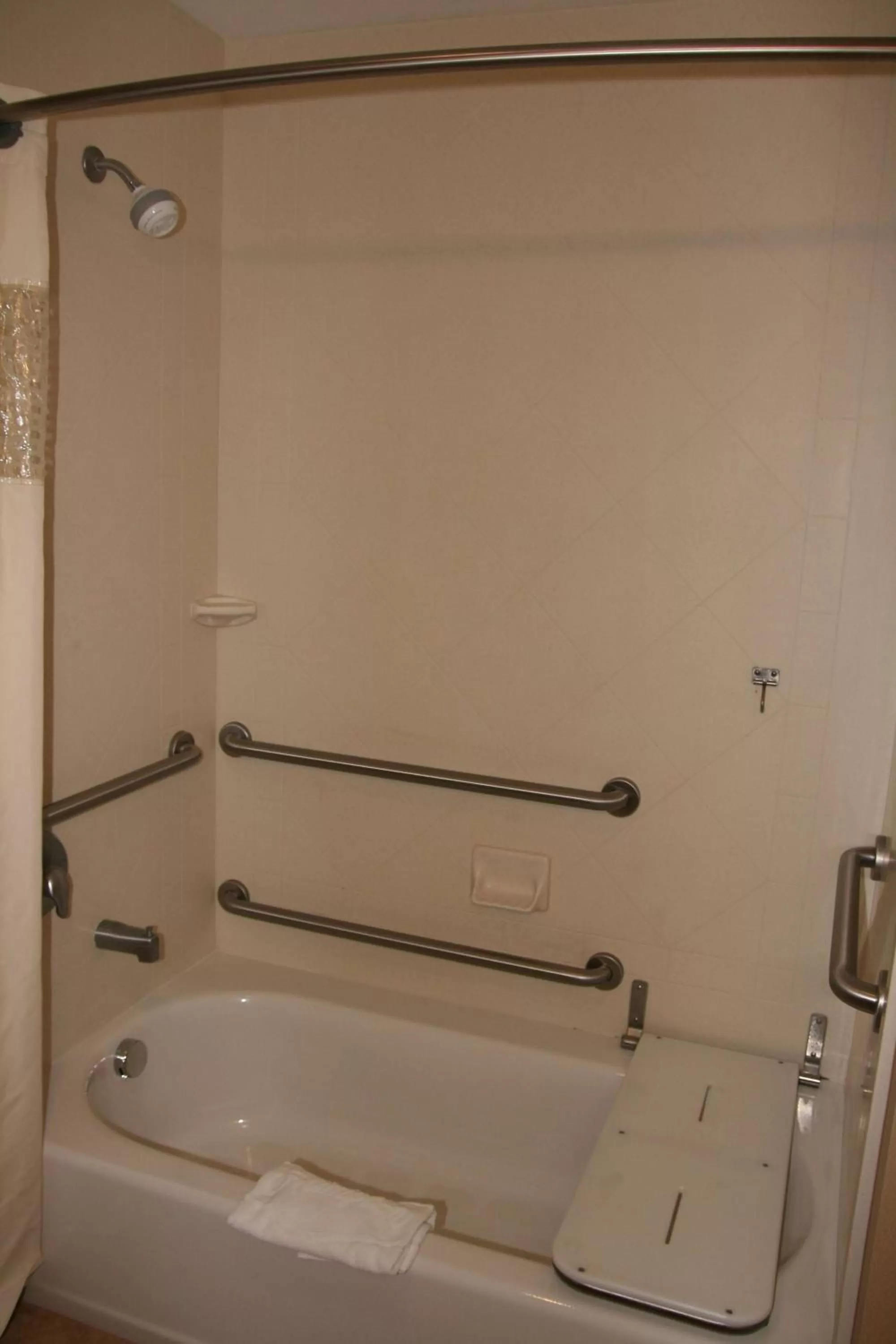 Bathroom in Hampton Inn & Suites Folsom