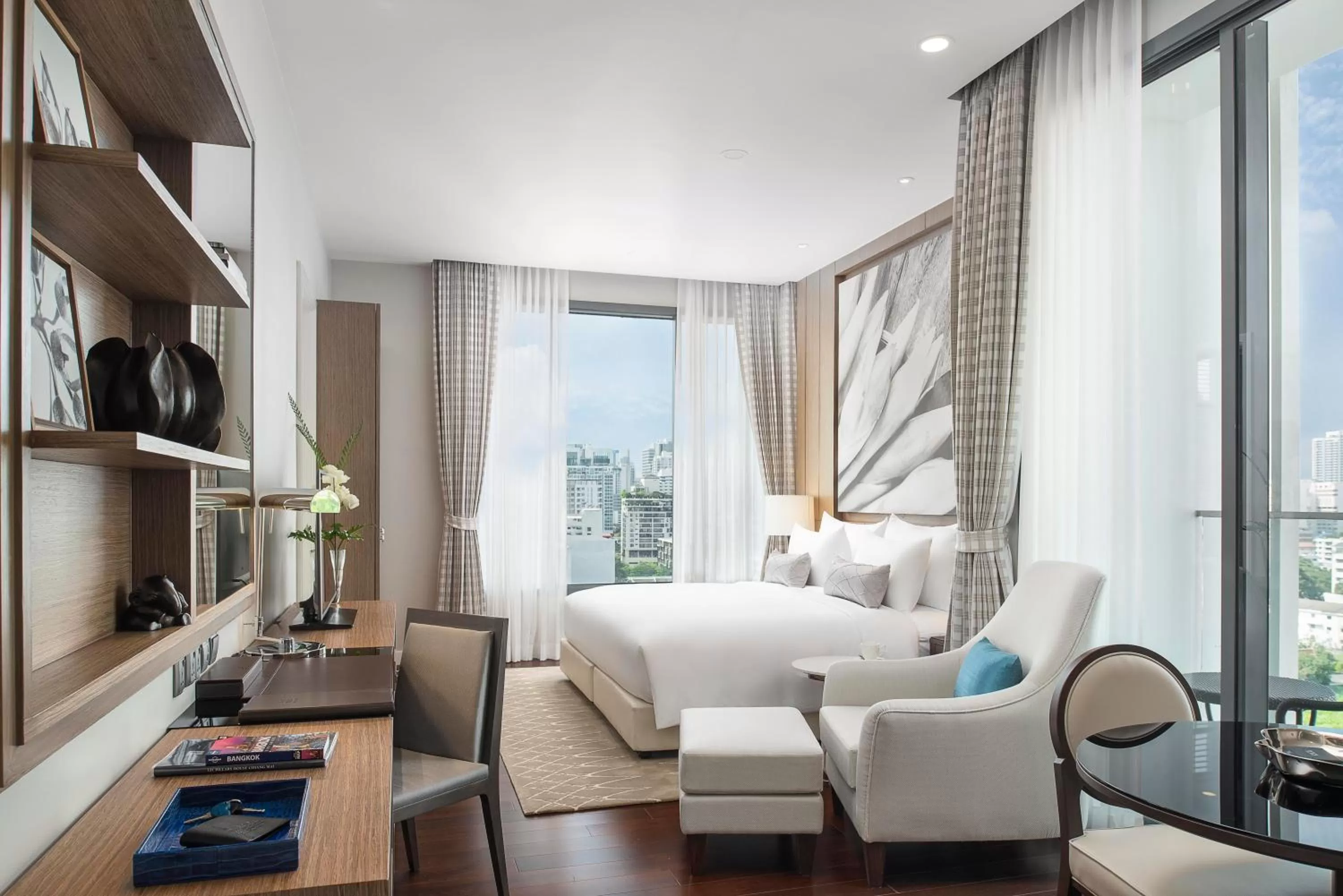 The Pillar Studio Residences in 137 Pillars Residences Bangkok