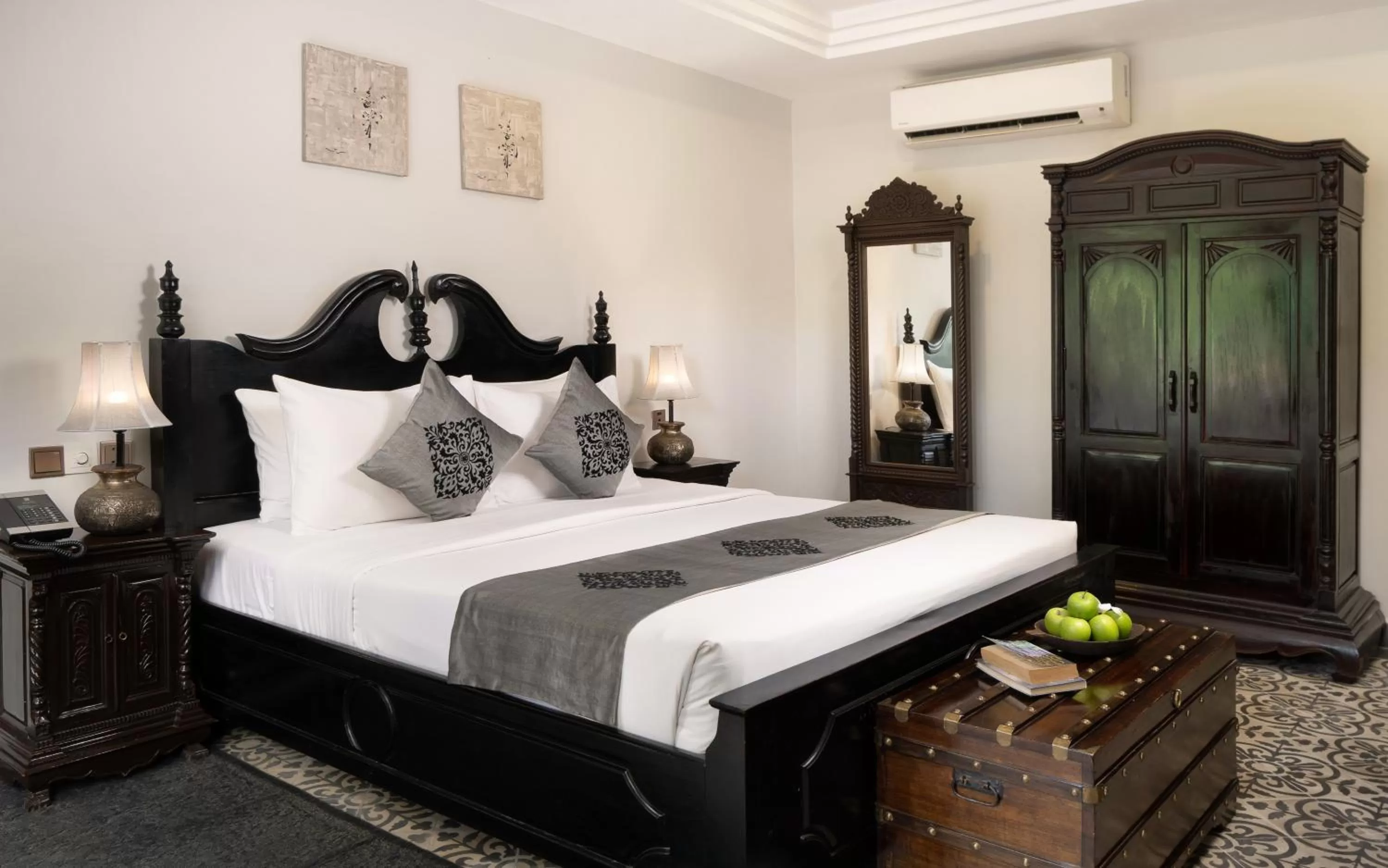 Bedroom in Mane Boutique Hotel & Spa