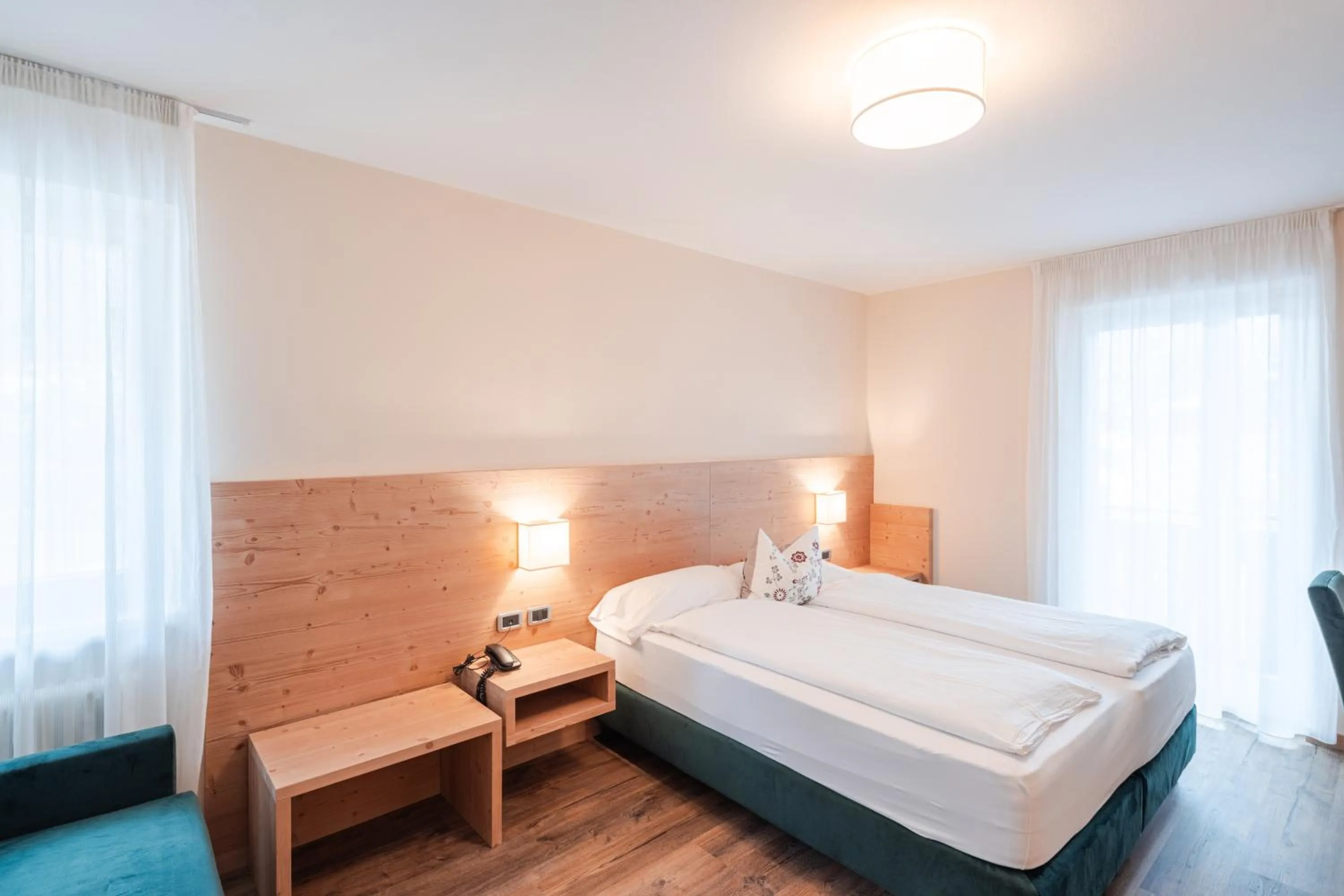 Classic Double or Twin Room with Spa Access in Hotel Nele