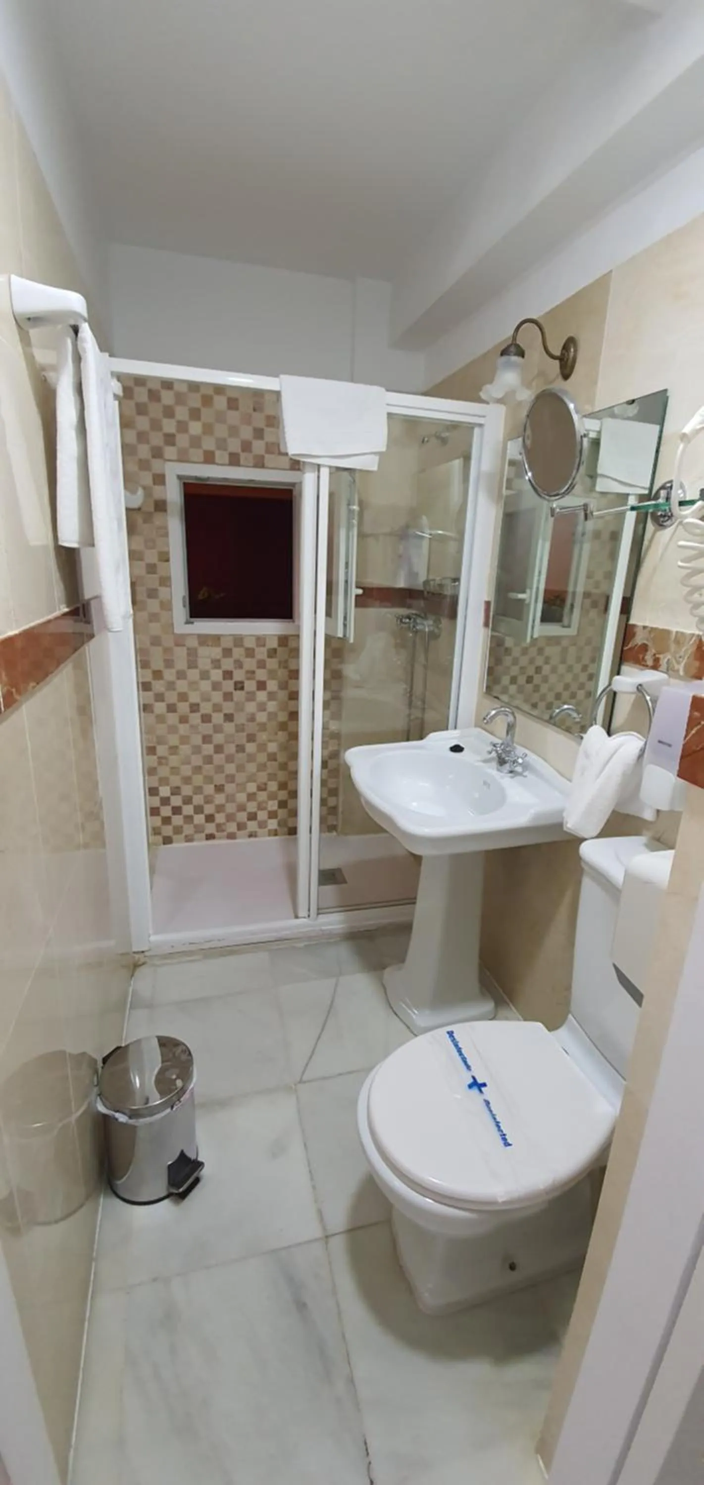 Bathroom in Casona de San Andrés Boutique Hotel