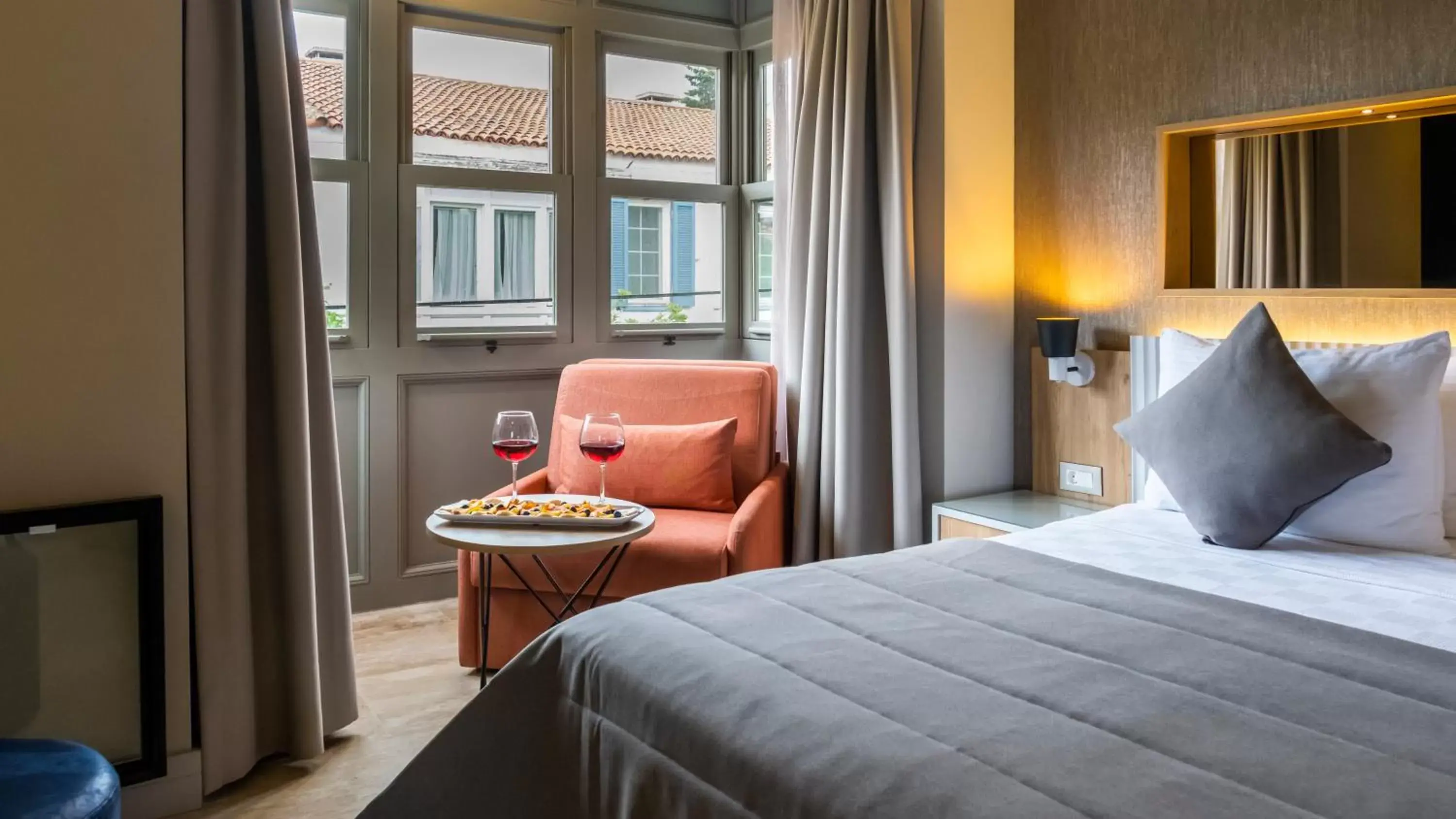 Ariel Hotel Alaçatı Ariel Hotel Alaçatı