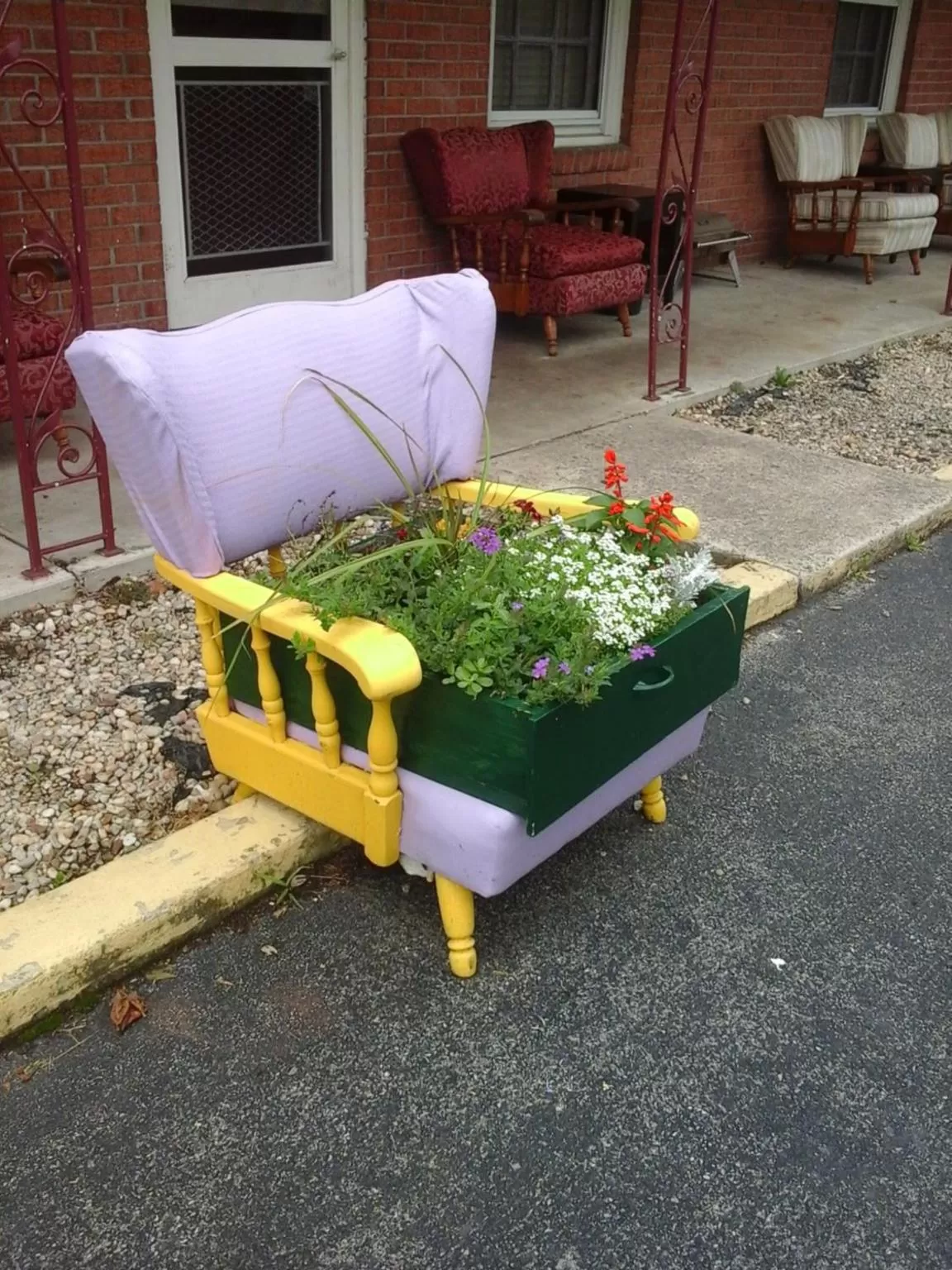 Other in Hancock Motel