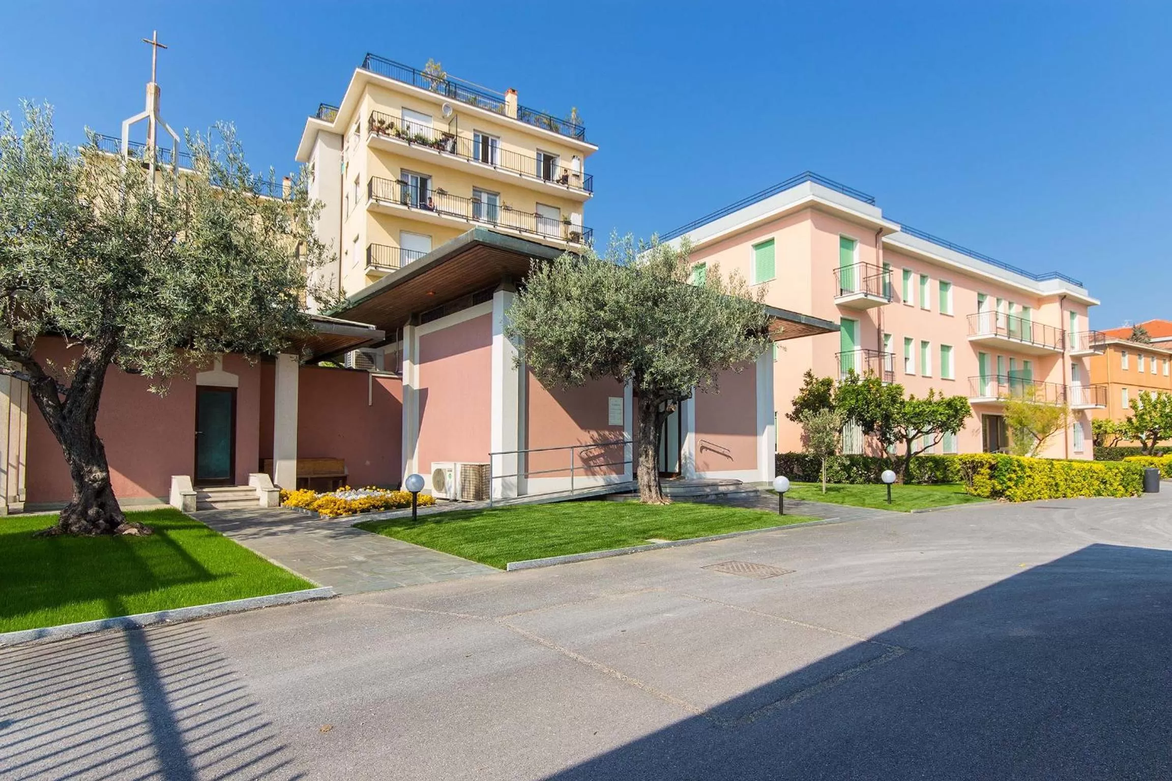 Place of worship in Hotel Villa San Giuseppe