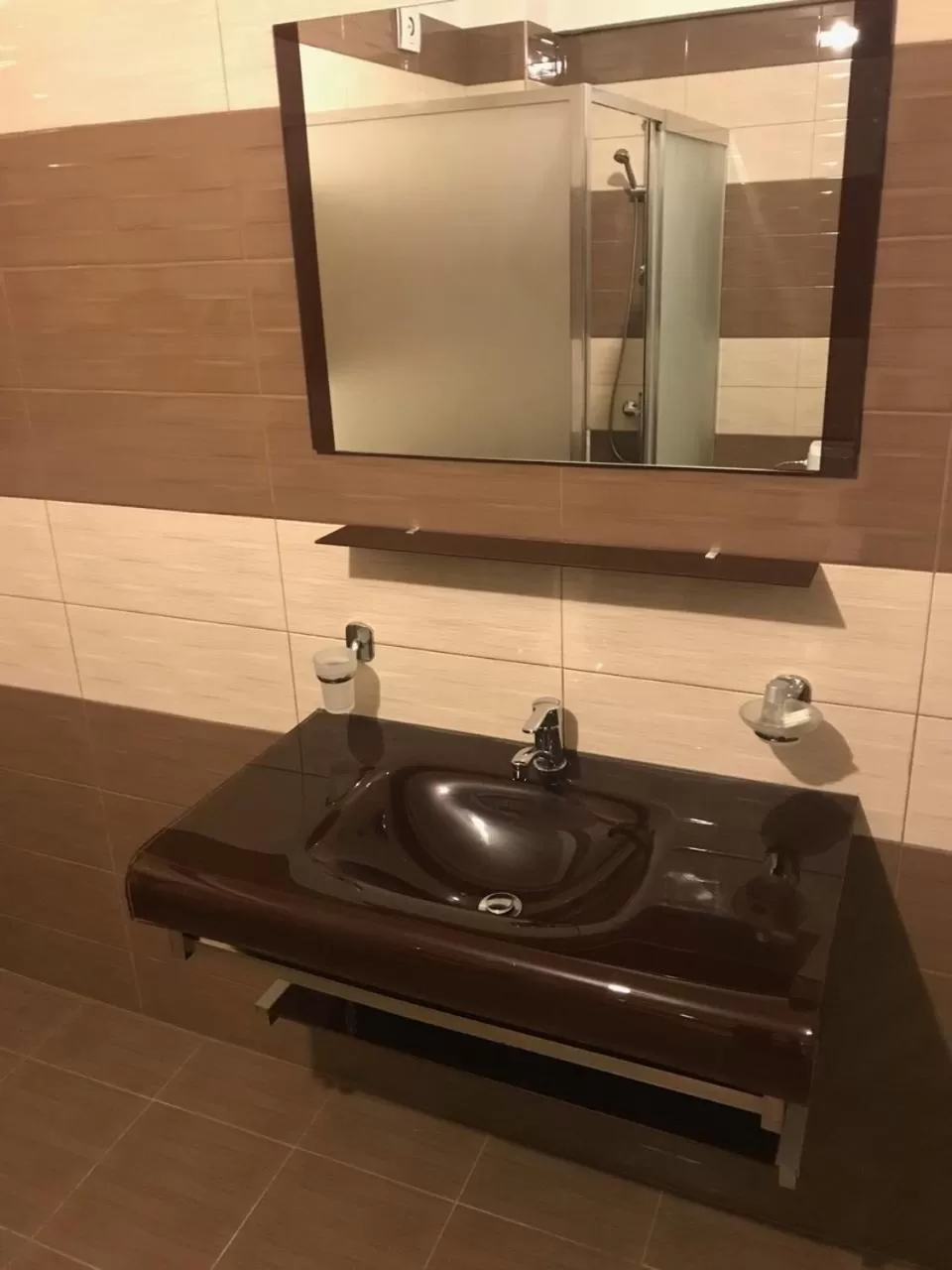 Bathroom in Casa Blanca