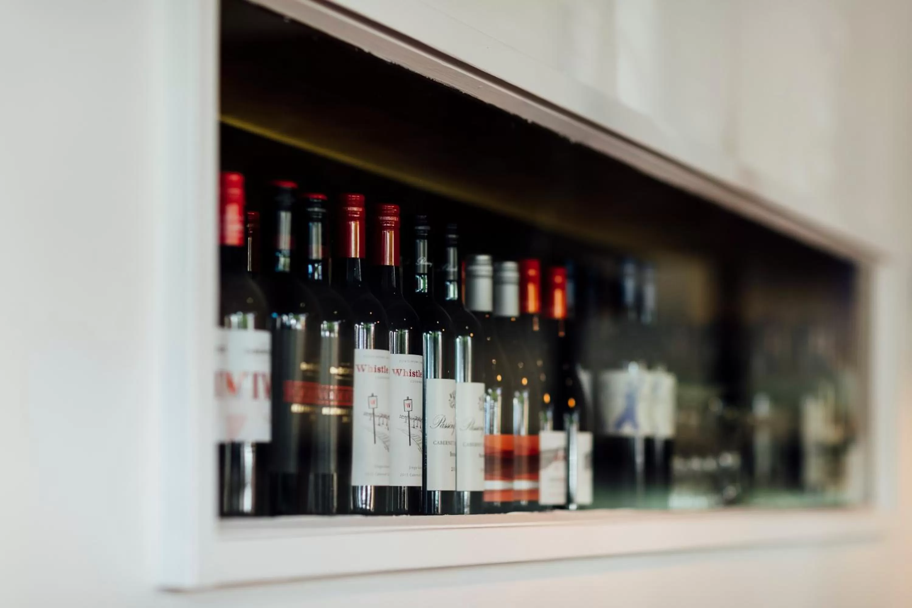 Lounge or bar in The Royal Daylesford Hotel