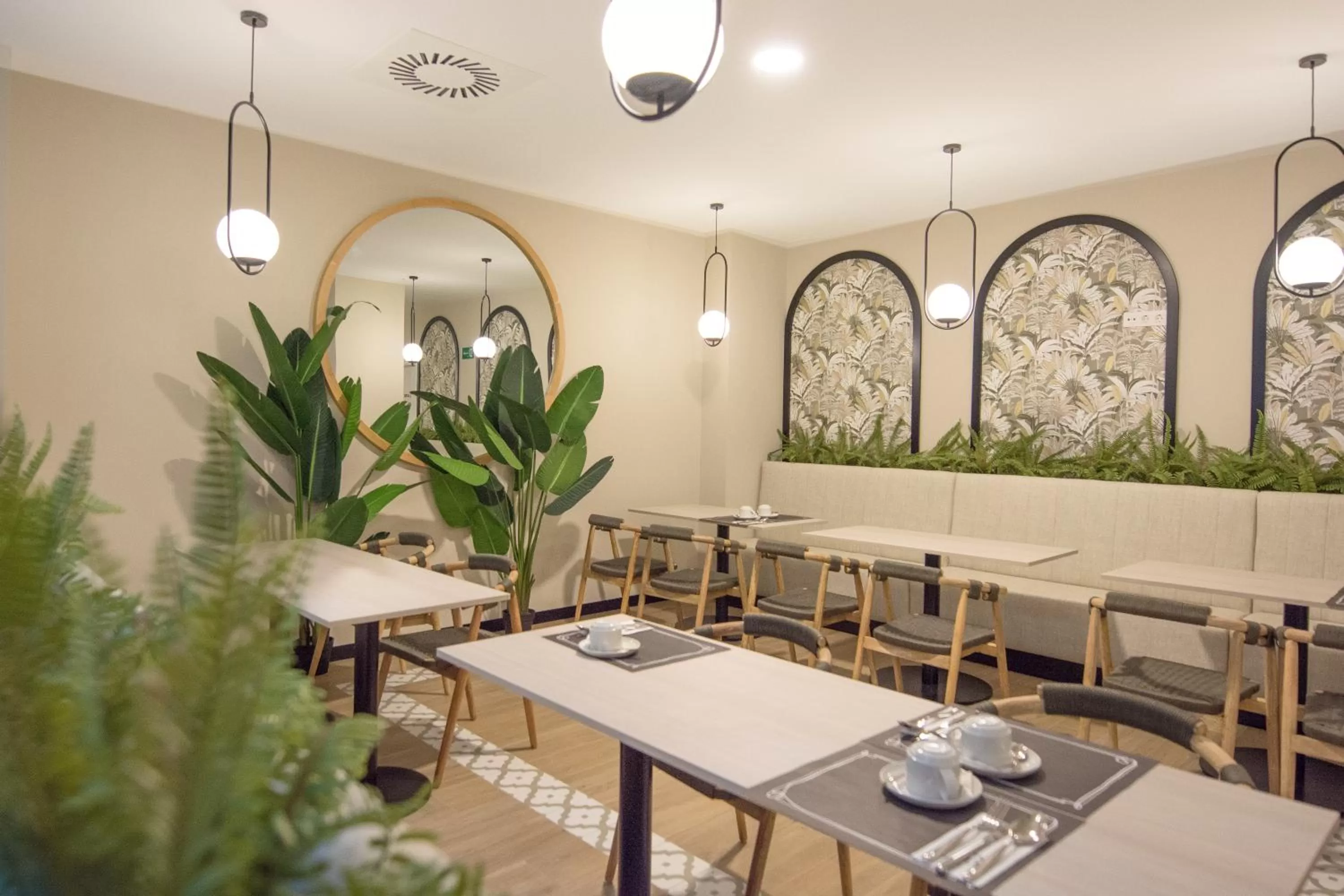 Restaurant/places to eat in Soho Boutique Córdoba