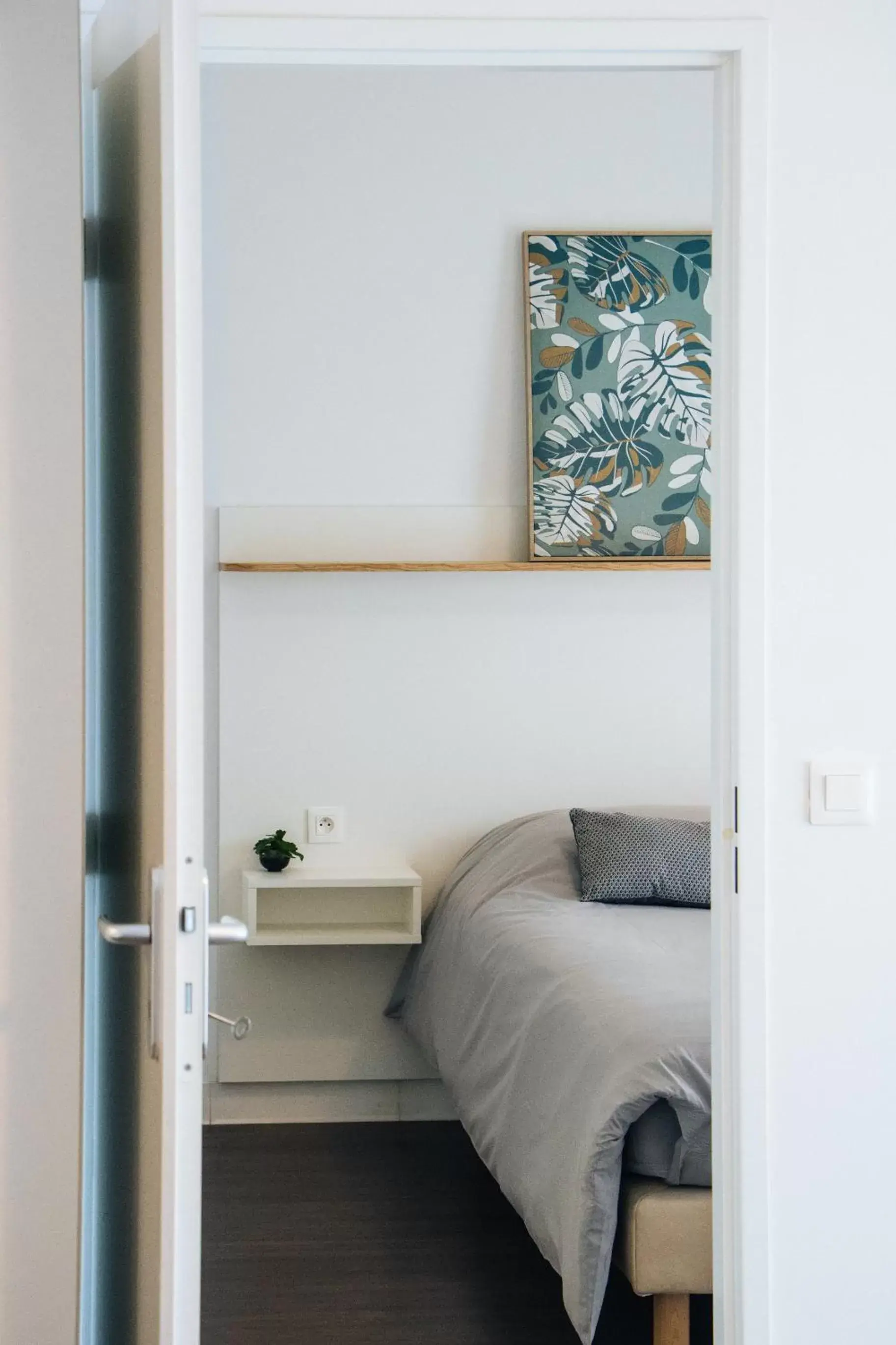 One-Bedroom Apartment in Twenty Business Flats Le Mans Ouest One-Bedroom Apartment in Twenty Business Flats Le Mans Ouest