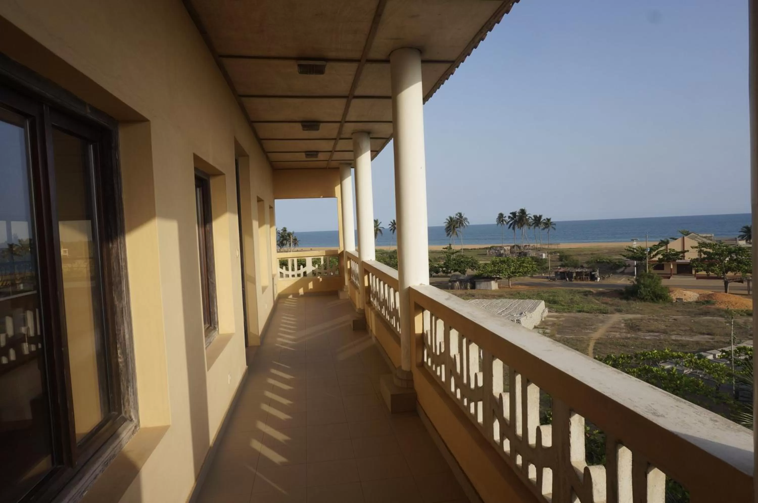 Balcony/Terrace in Ramaya Auberge Espagnole