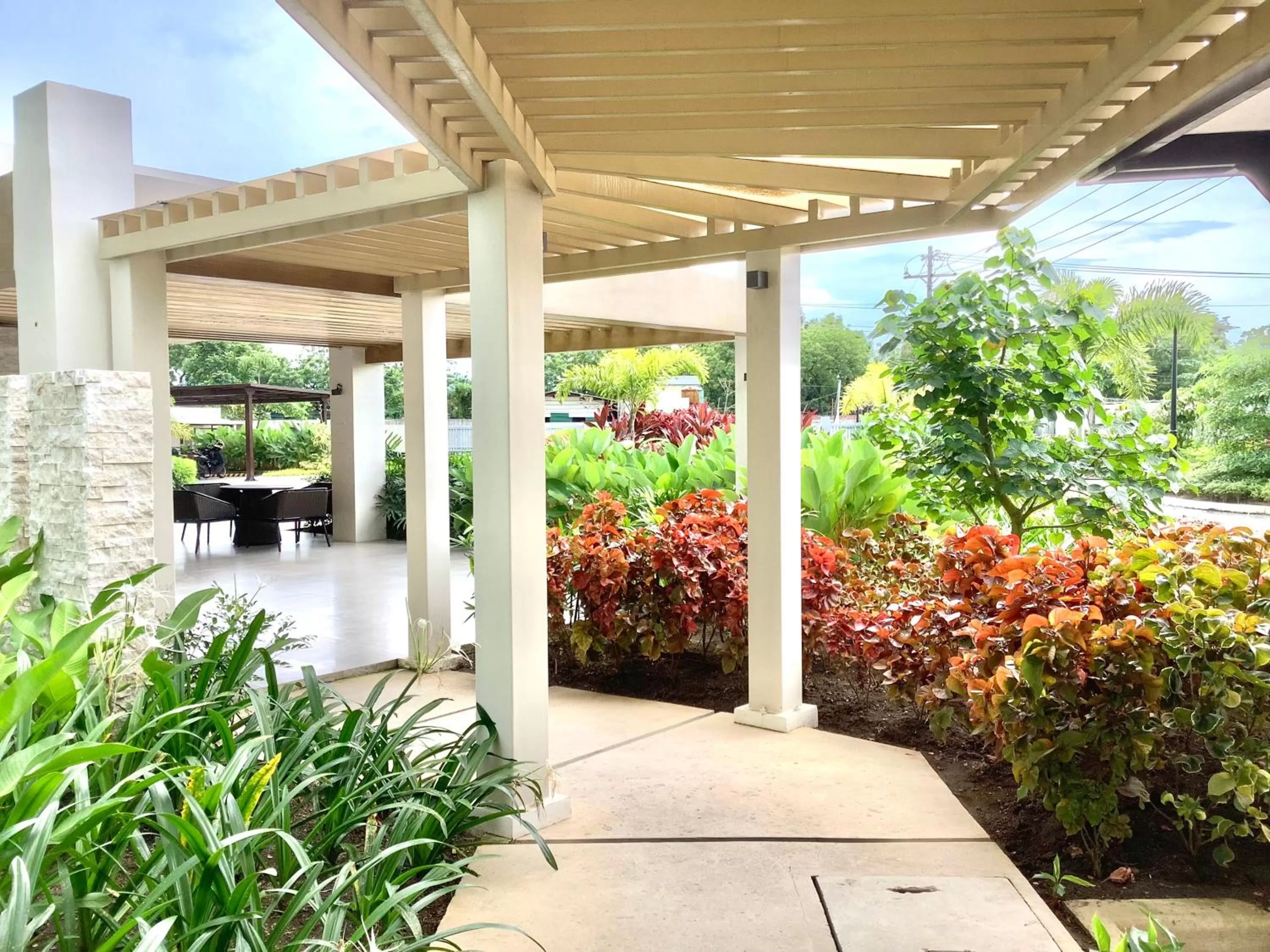 Garden in AZRA Bacolod at Mesavirre Garden Residences