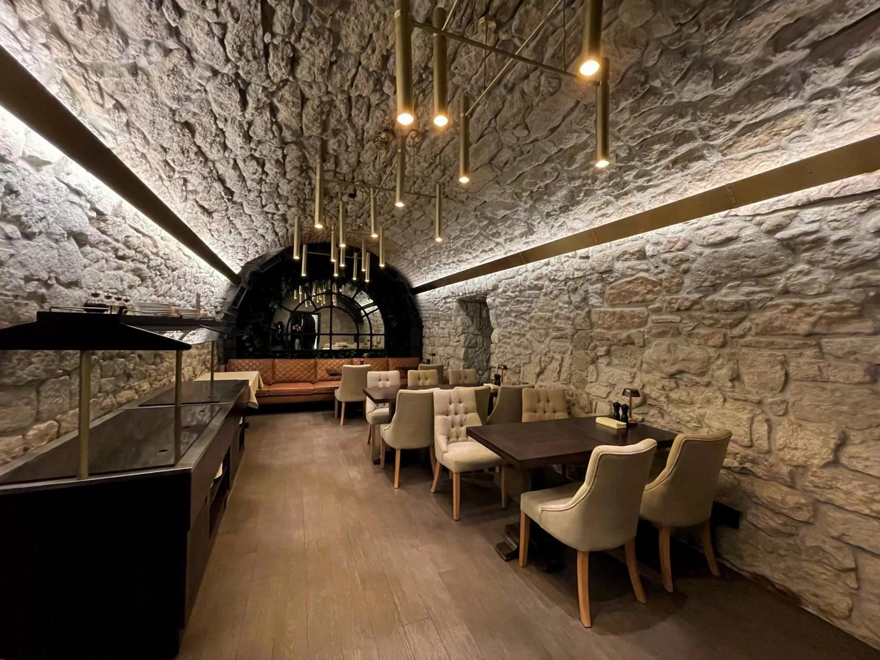 Breakfast in Best Western Plus Market Square Lviv