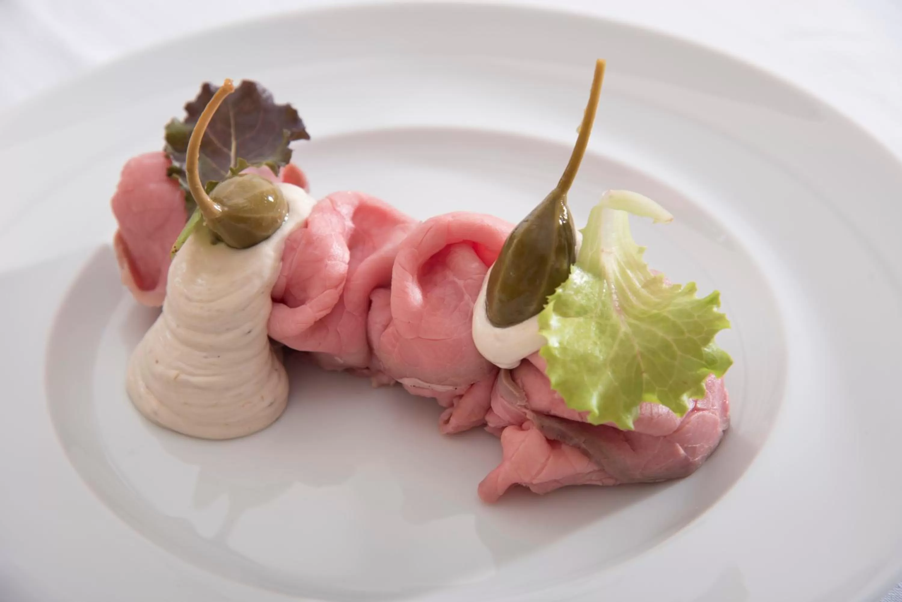 Restaurant/places to eat in Hotel la Colletta