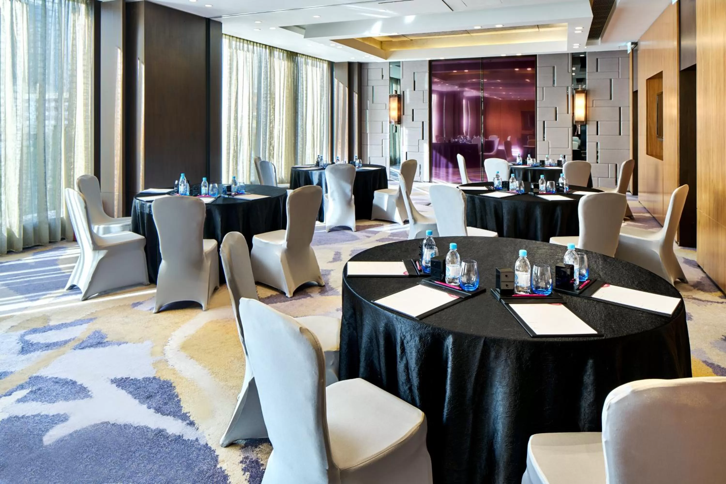 Meeting/conference room in Crowne Plaza Hong Kong Kowloon East by IHG