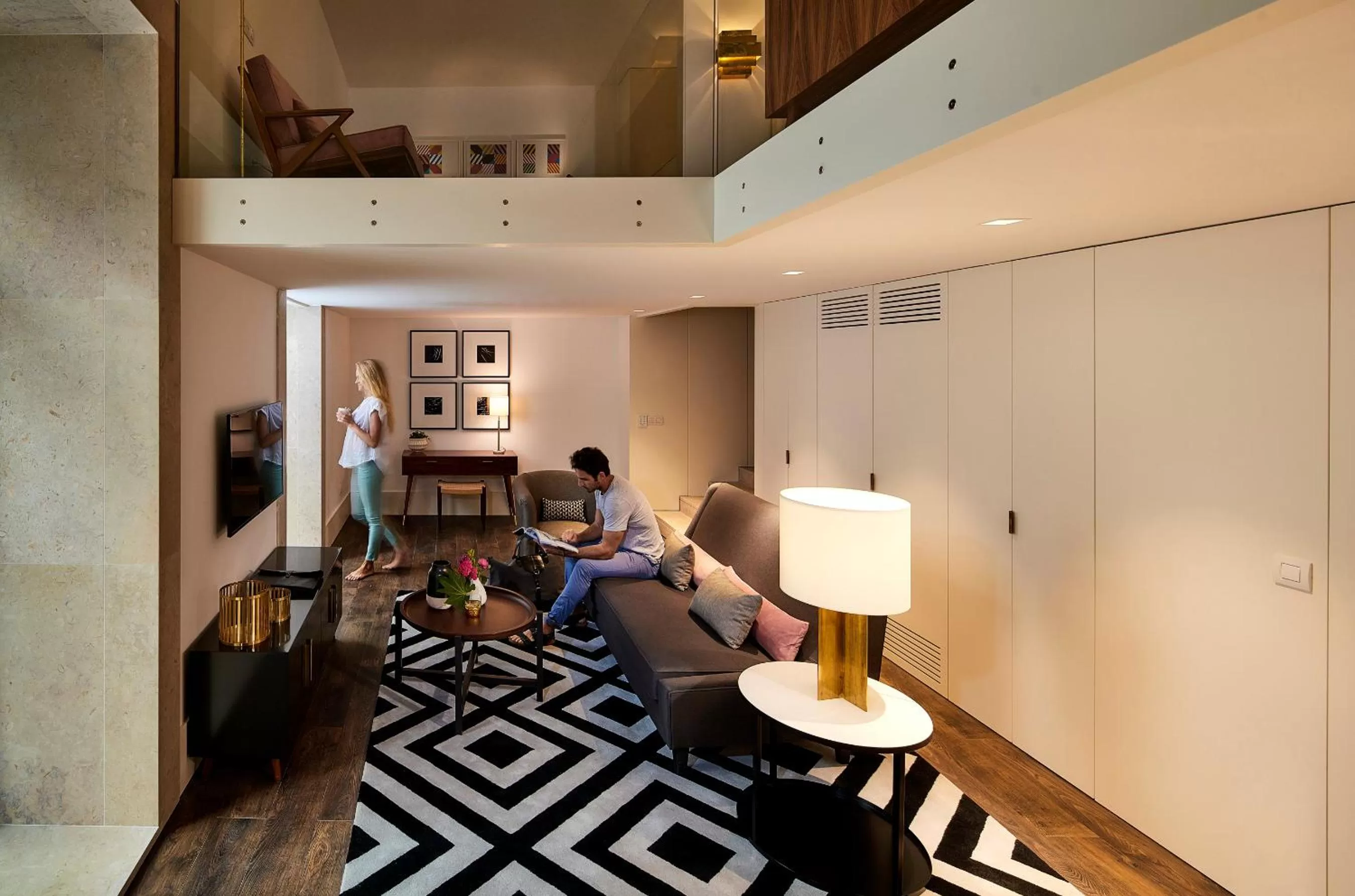 TV and multimedia in The Lumiares Hotel & Spa - Small Luxury Hotels Of The World