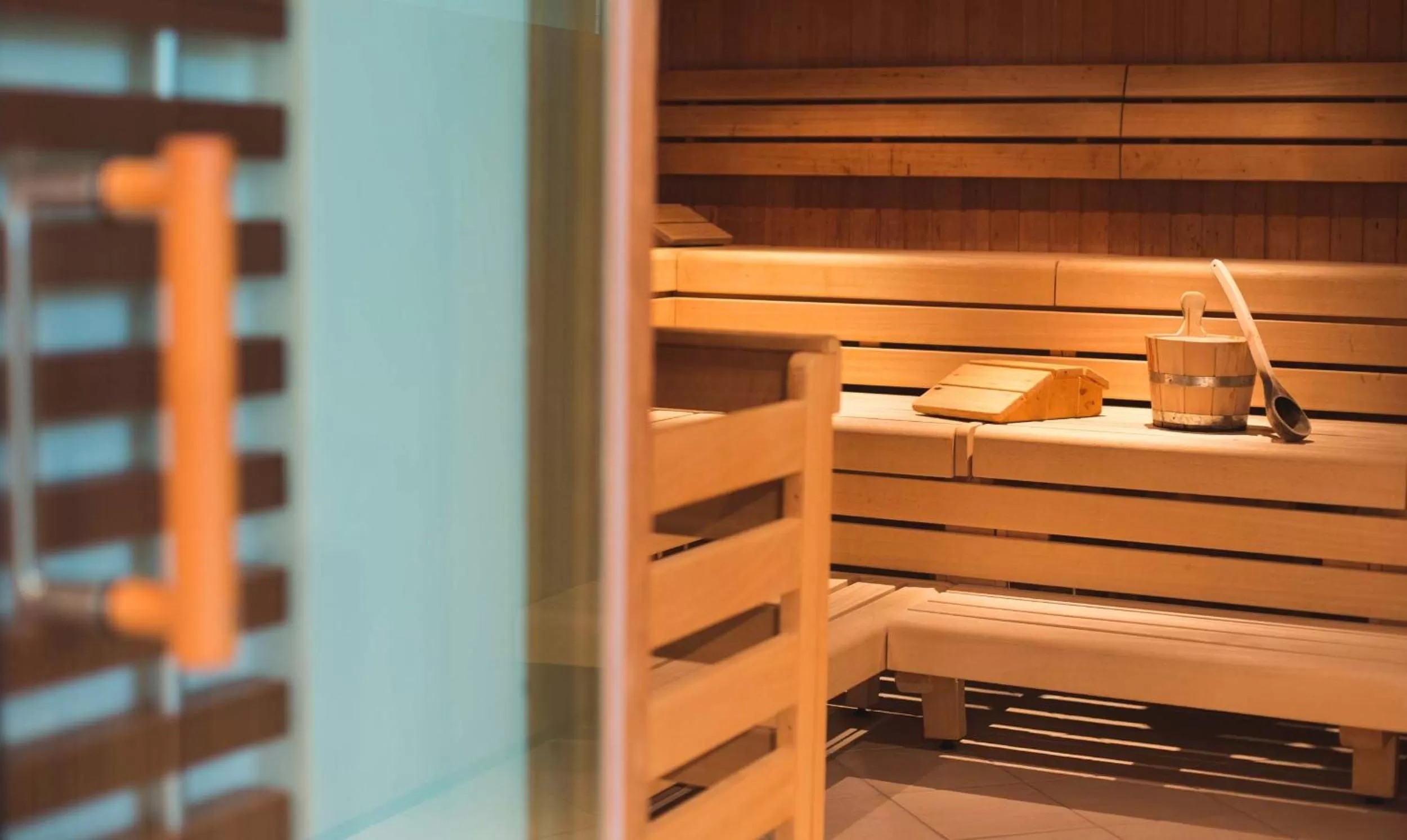 Sauna in EUROPÄISCHER HOF Bad Gastein