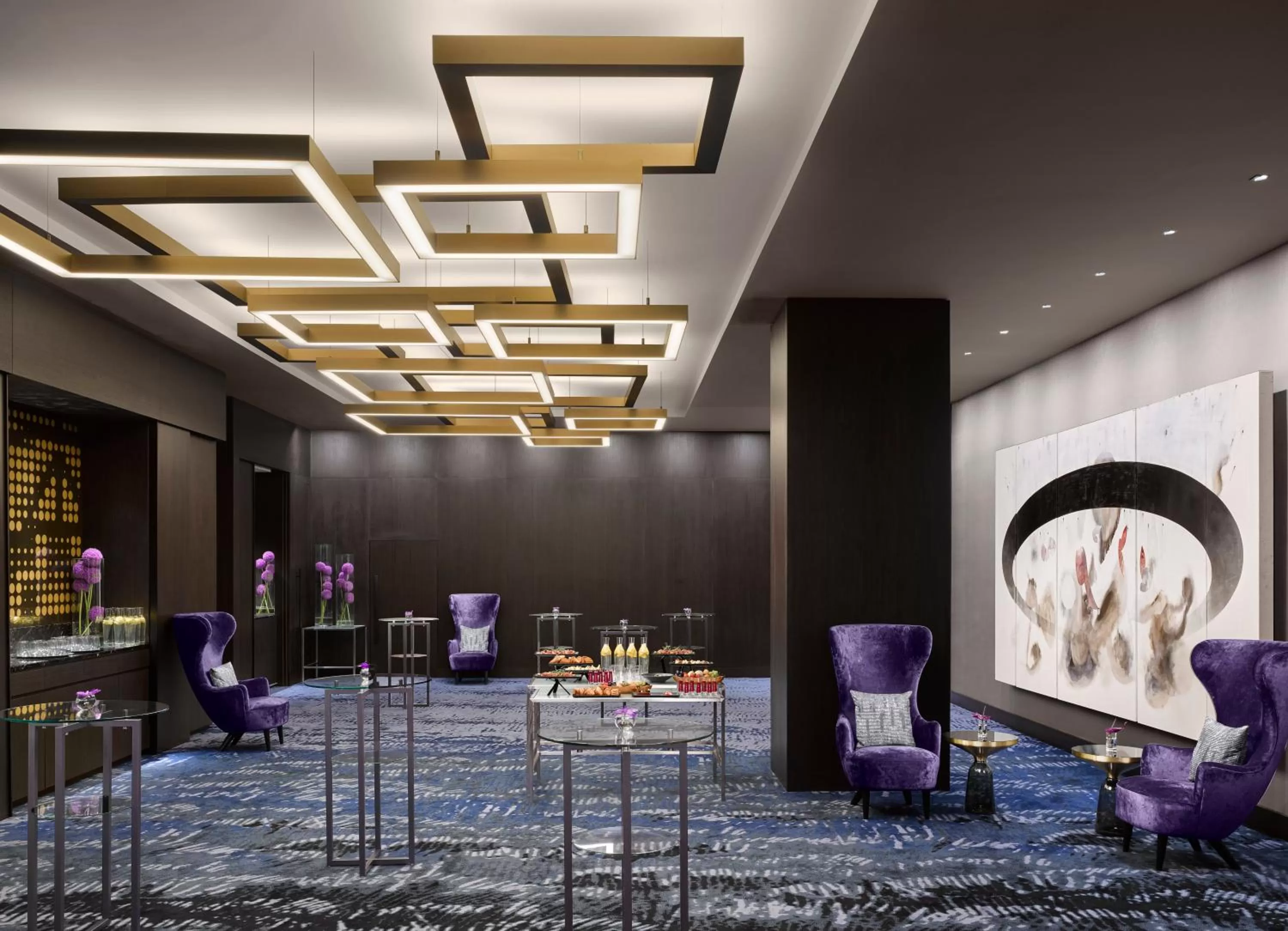 Meeting/conference room in InterContinental - Ljubljana by IHG