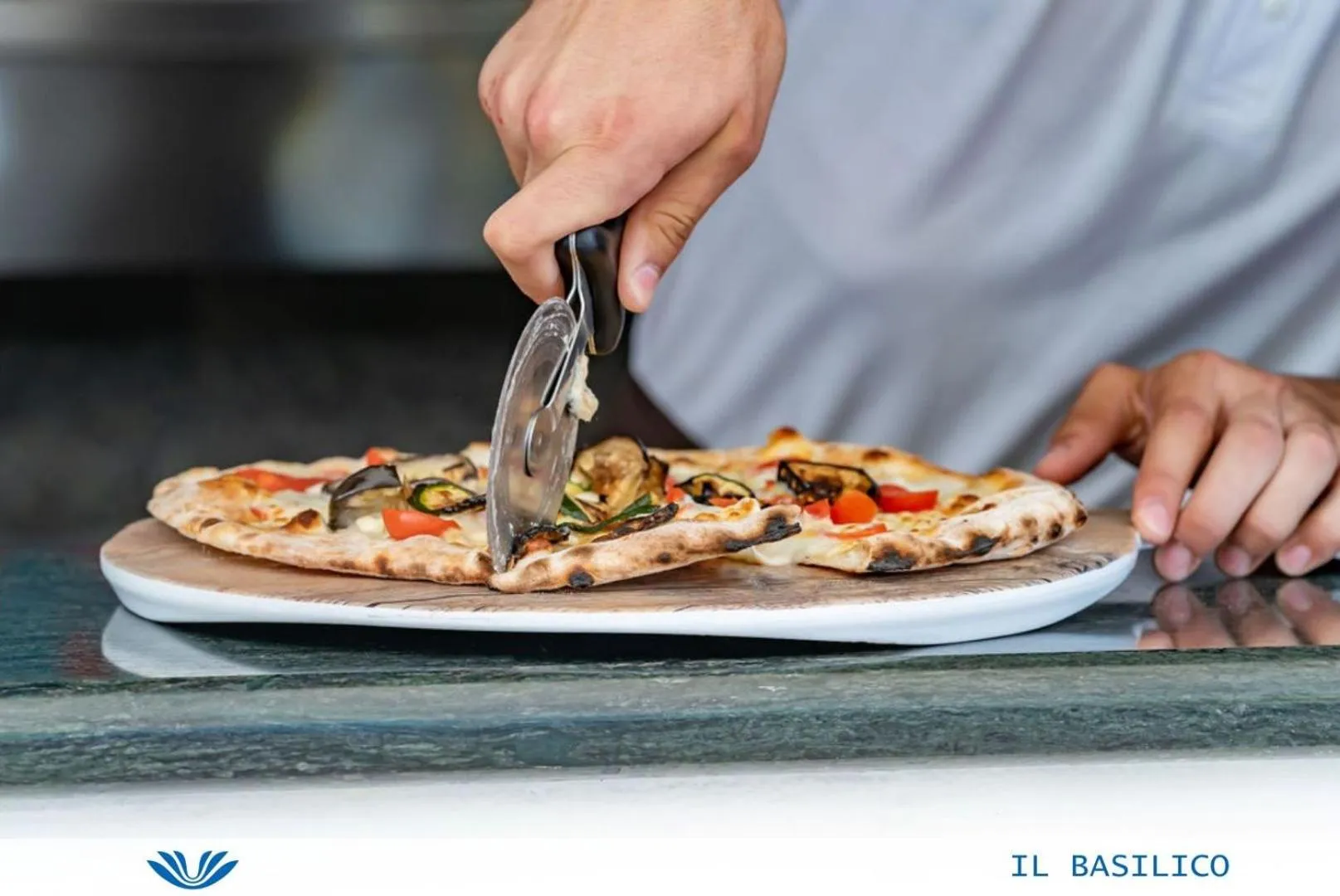 Restaurant/places to eat in Parco San Marco Lifestyle Beach Resort