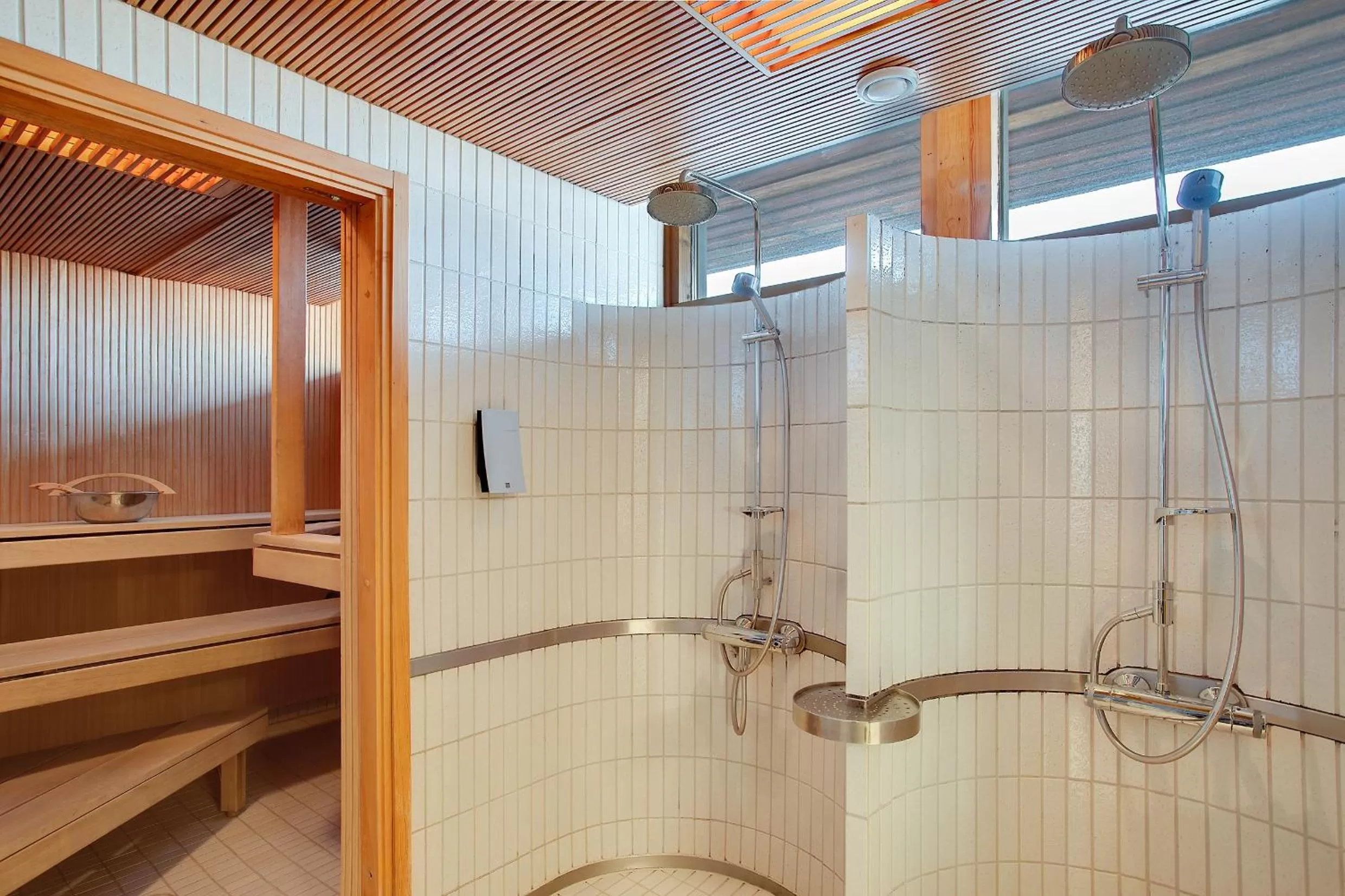 Spa and wellness centre/facilities in Original Sokos Hotel Vaakuna Vaasa