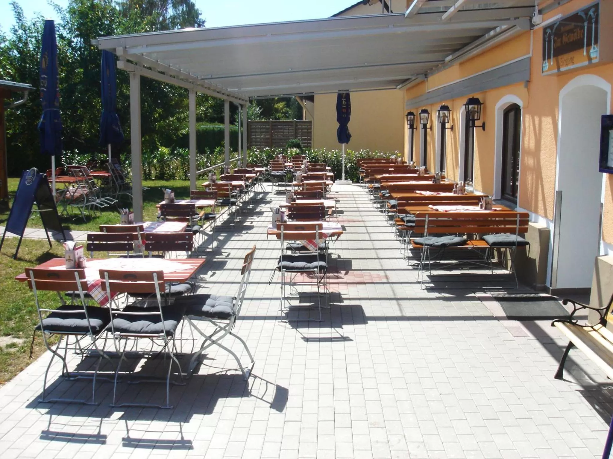 Balcony/Terrace, Restaurant/Places to Eat in Im Gewölbe