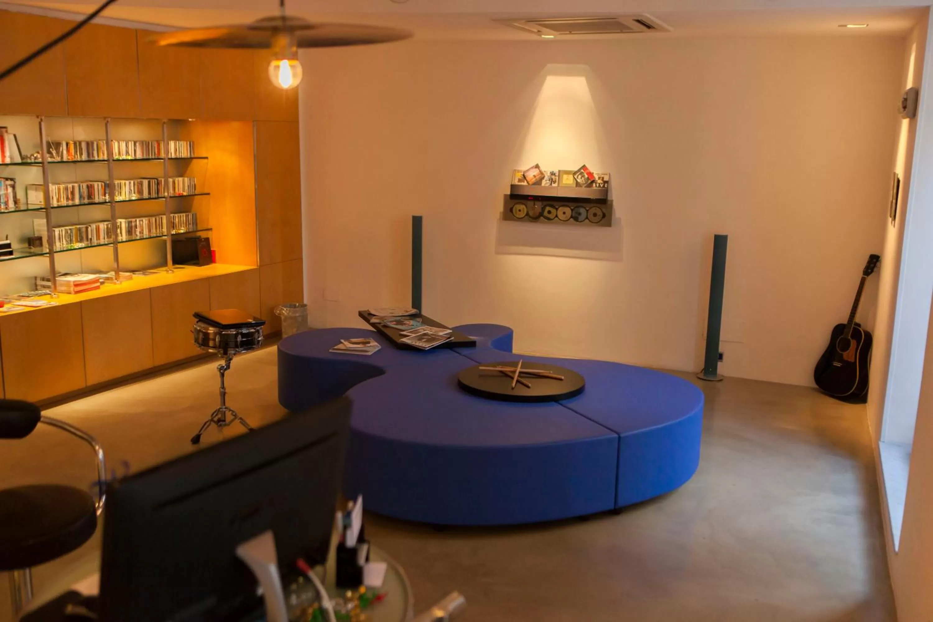 Lobby or reception in Hotel Franklin Feel The Sound